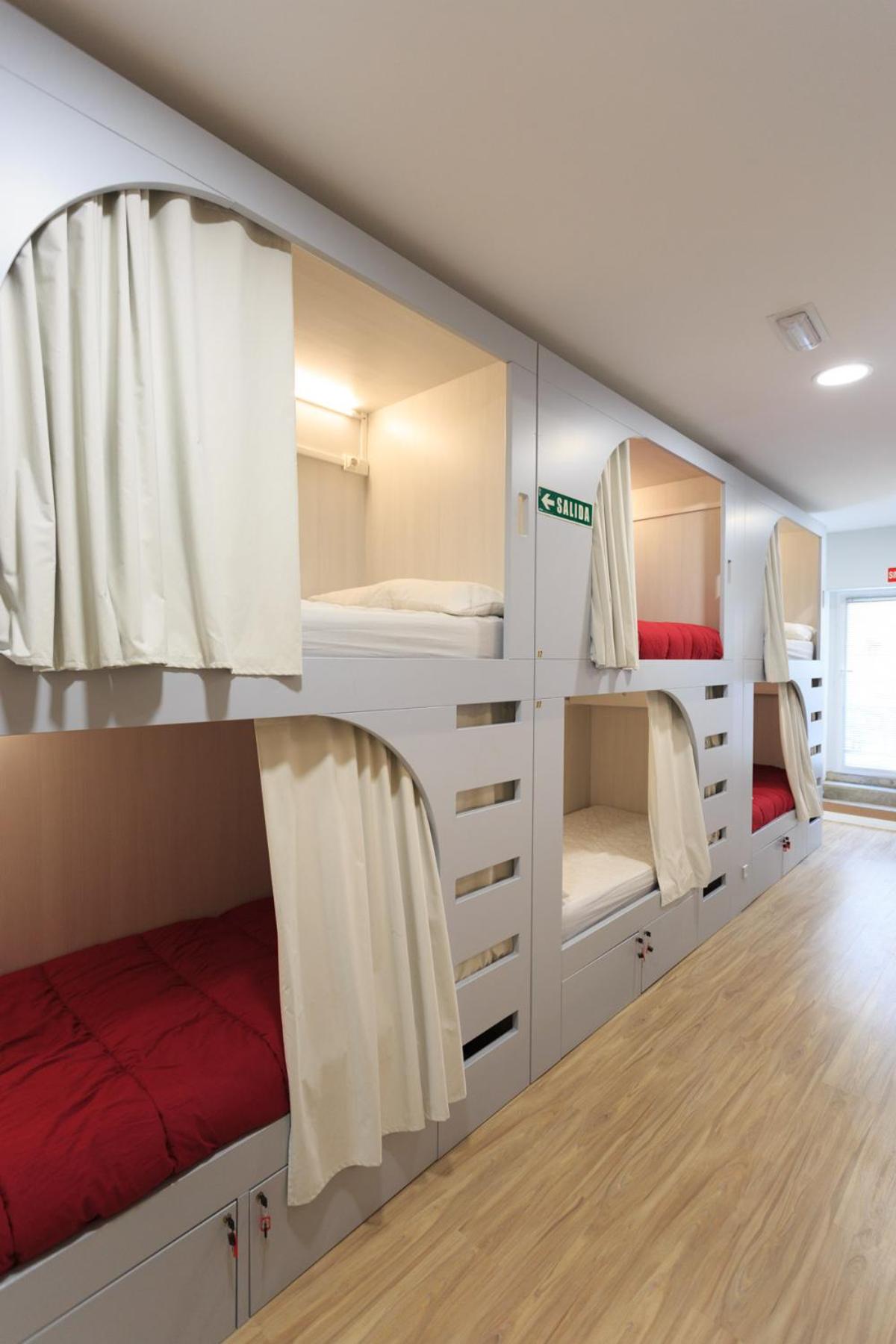 Albergue de Pamplona-Iruñako