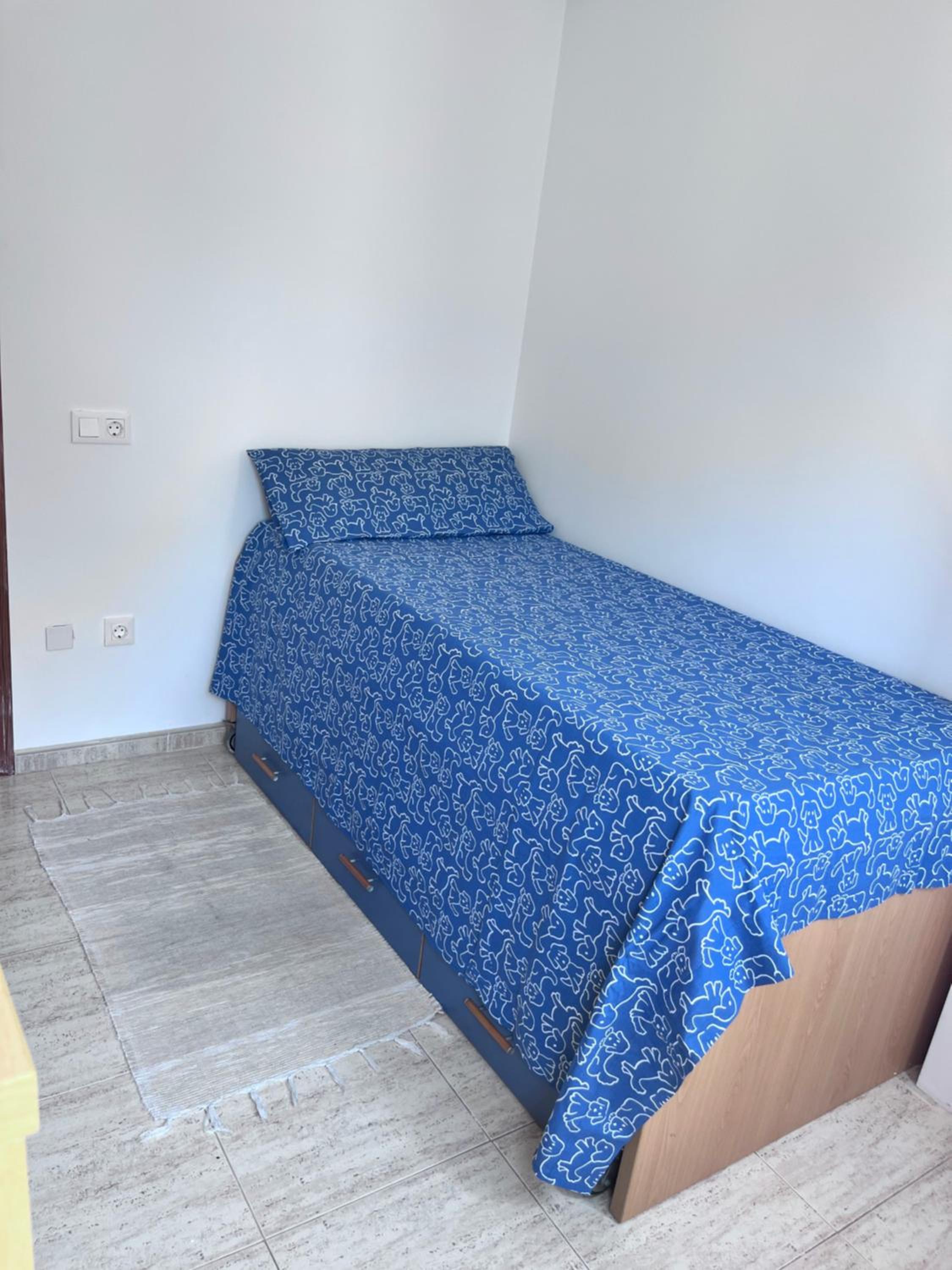 Casa Blanca - apartamento en Gandia