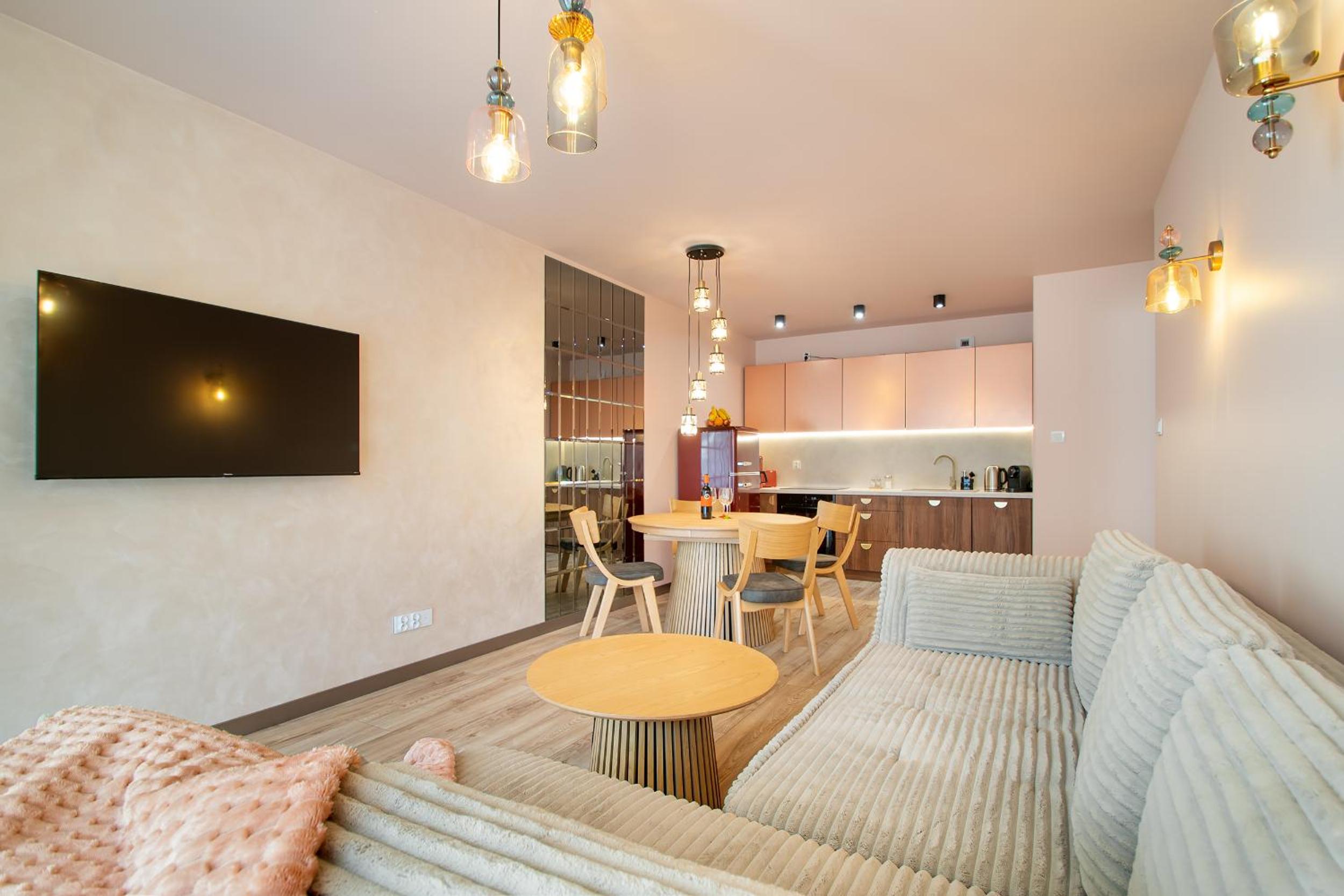 Jantar Porta Mare apartament