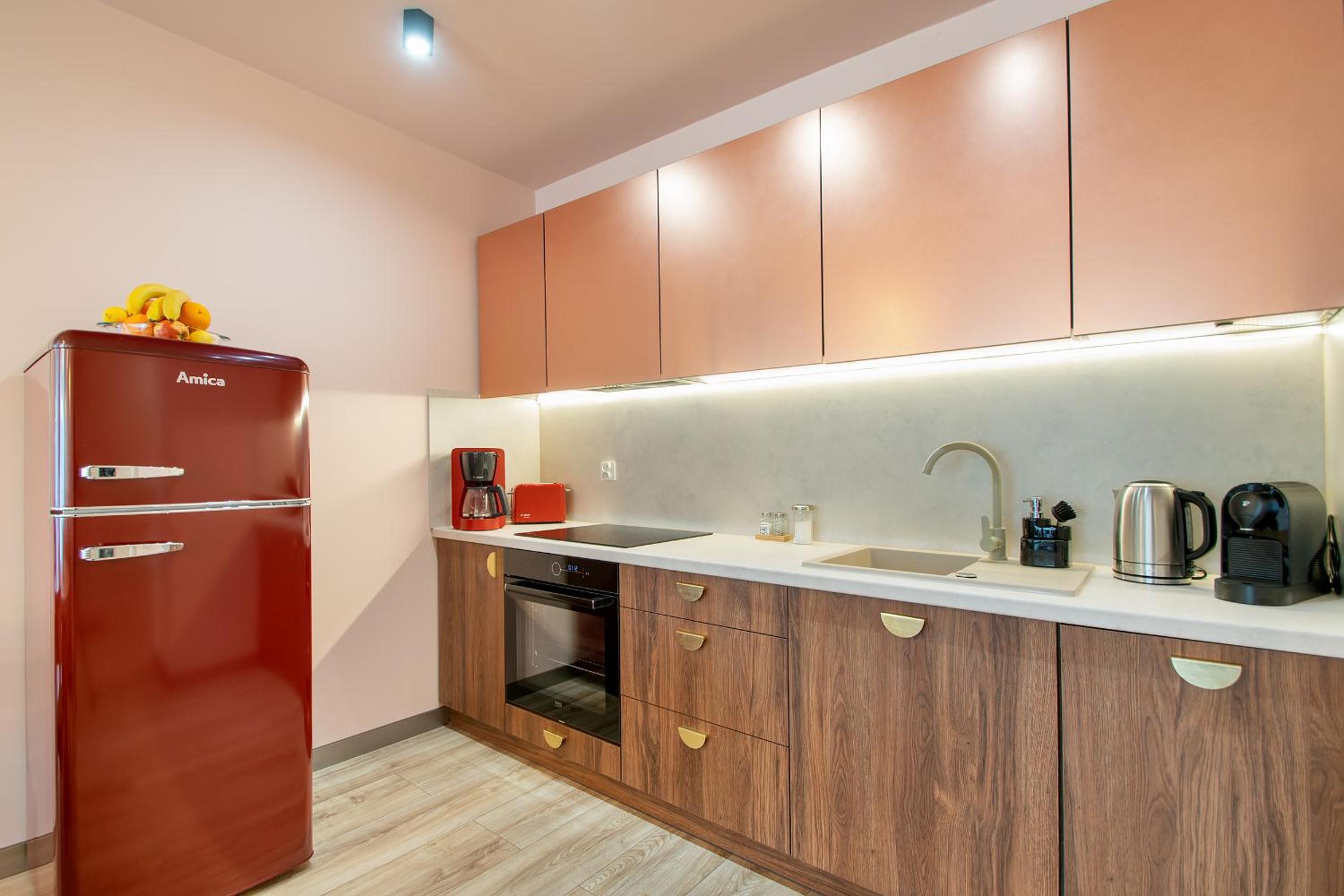 Jantar Porta Mare apartament