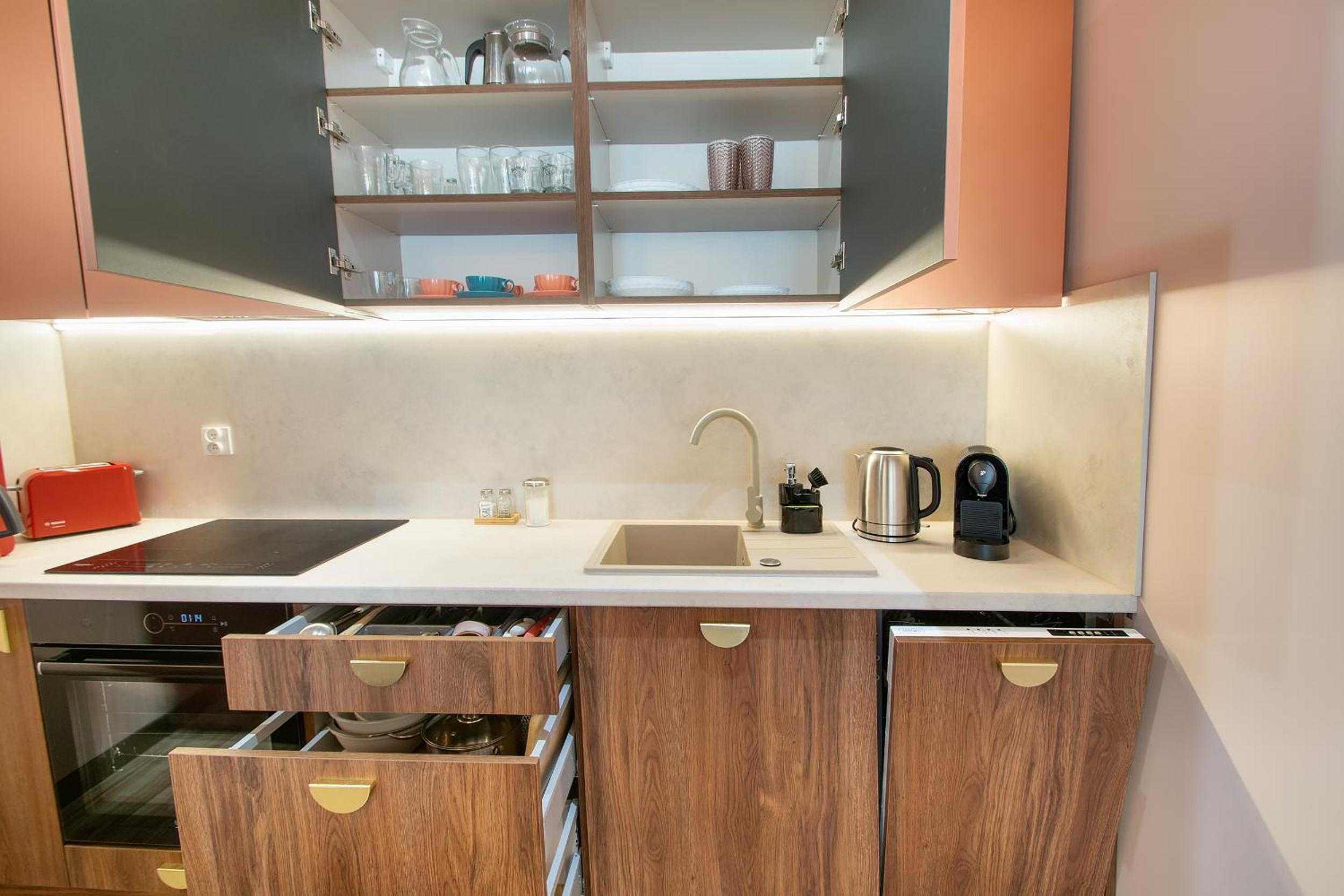 Jantar Porta Mare apartament