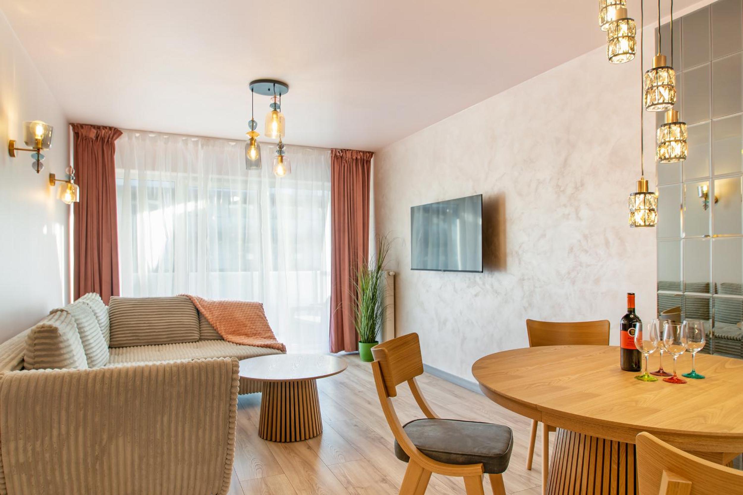 Jantar Porta Mare apartament