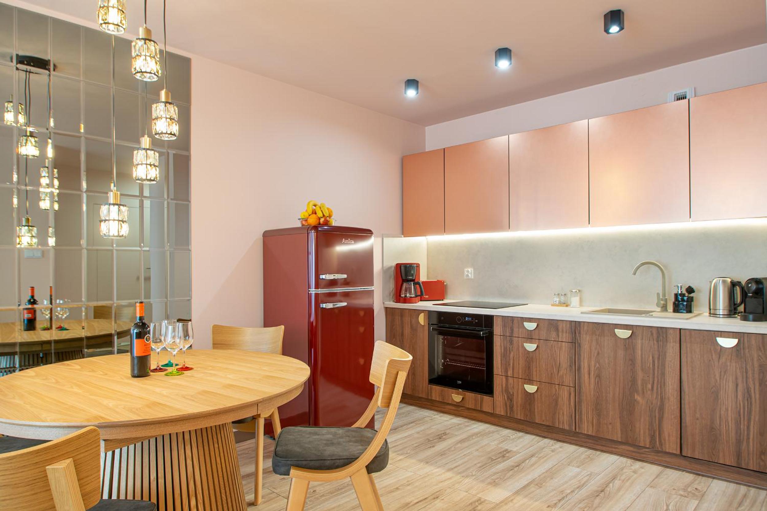 Jantar Porta Mare apartament