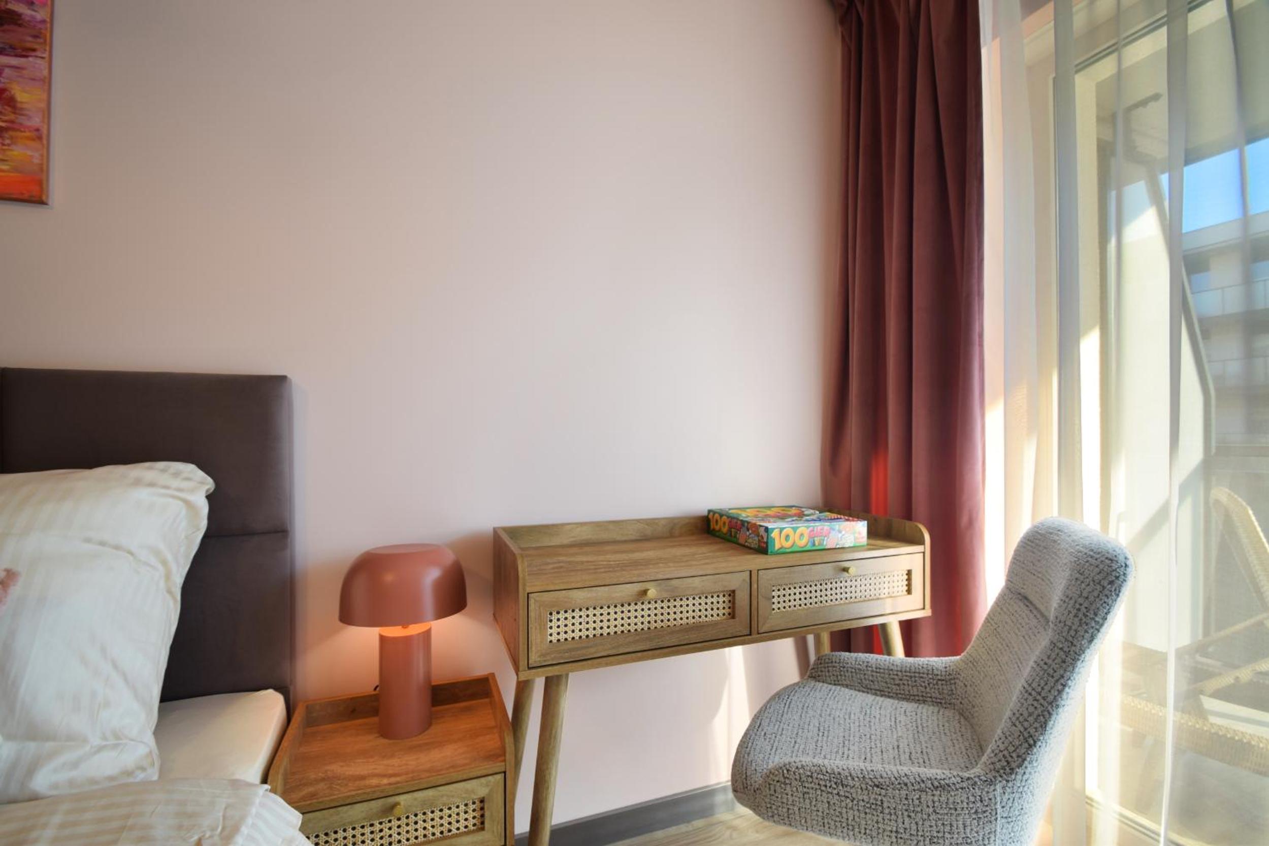 Jantar Porta Mare apartament