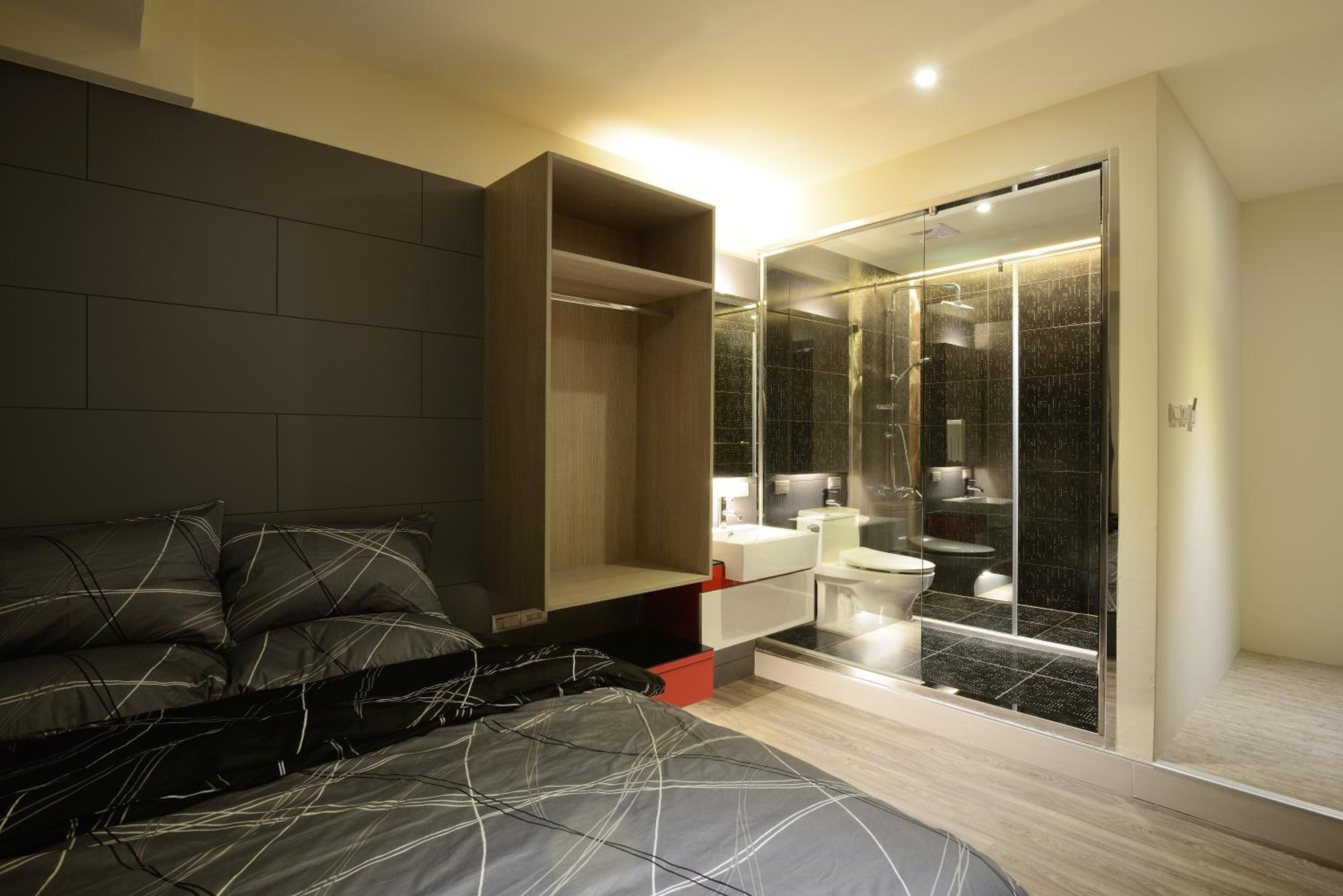 旅悅 國際青年旅館 DreamWell Hostel