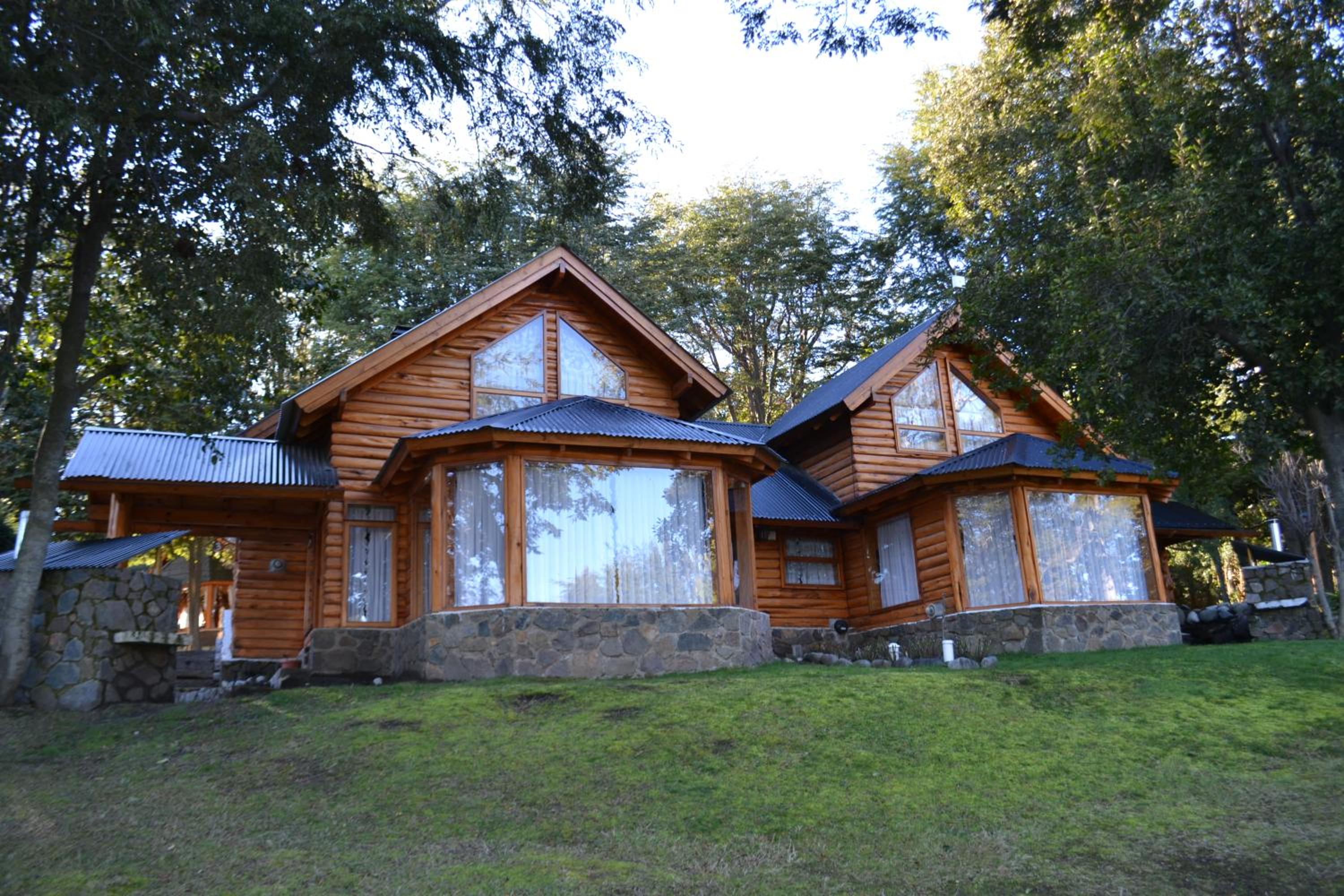 Cabañas Akermann