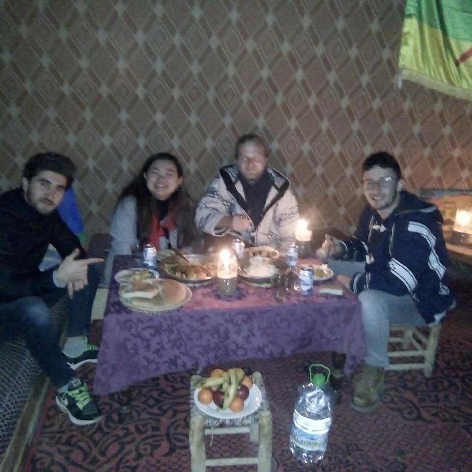 Merzouga your Tour Nigths in Camp