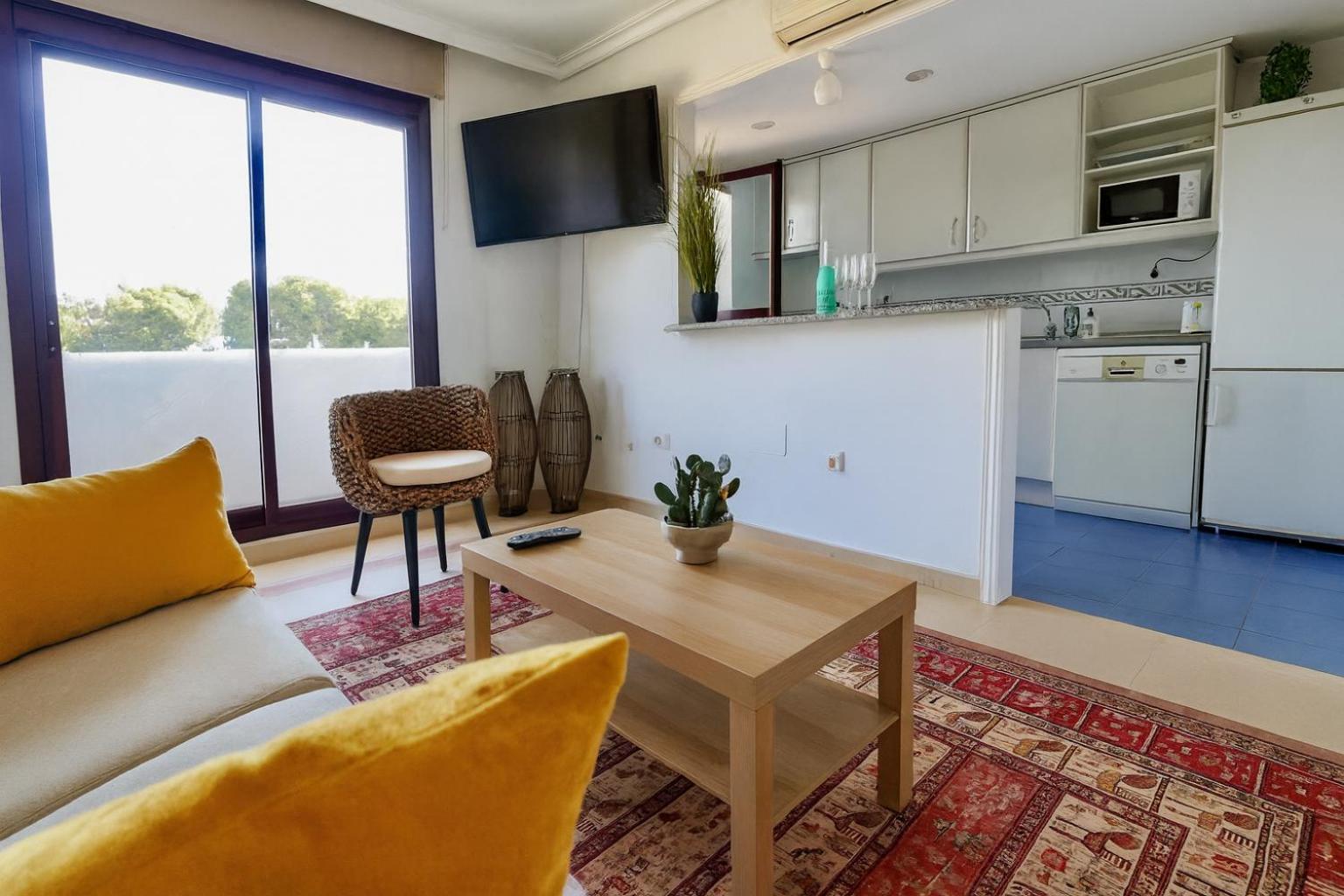 Banús Walk Apartment