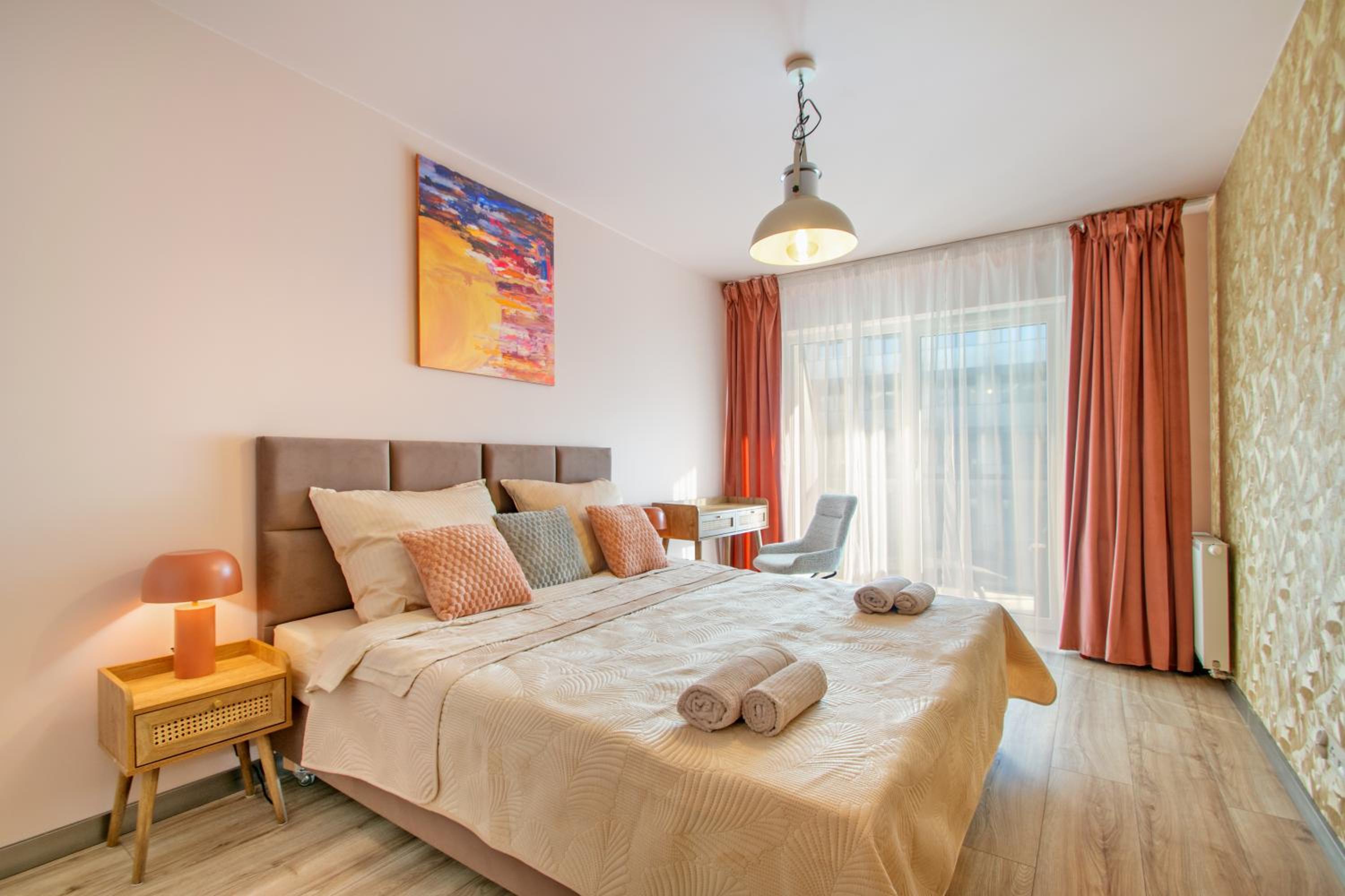 Jantar Porta Mare apartament