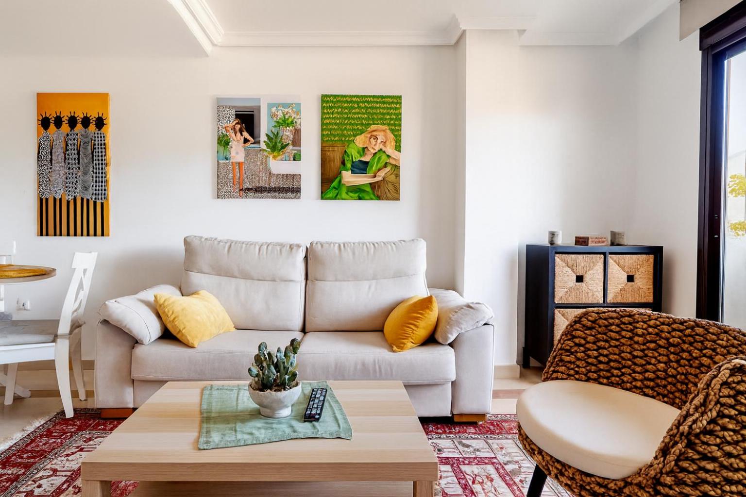 Banús Walk Apartment