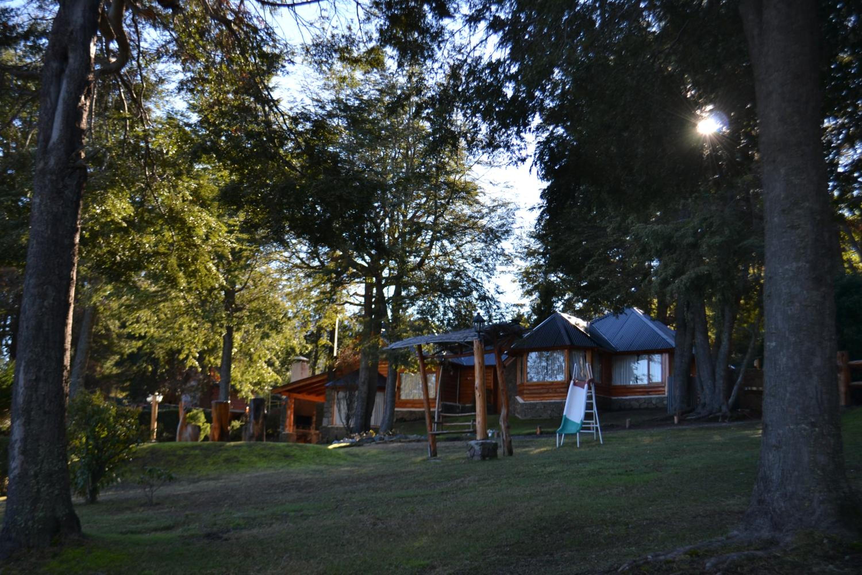 Cabañas Akermann