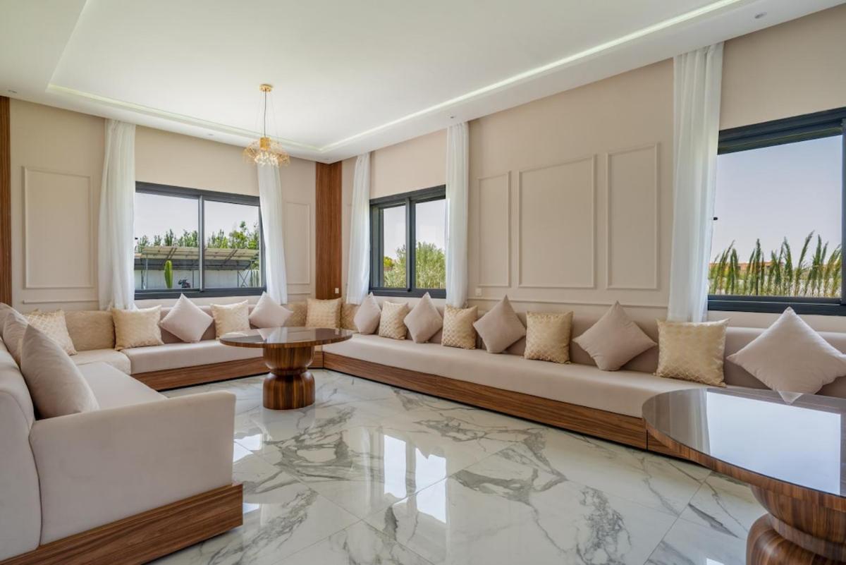 Luxury Villa & Apartment with Sea View Taghazout Bay