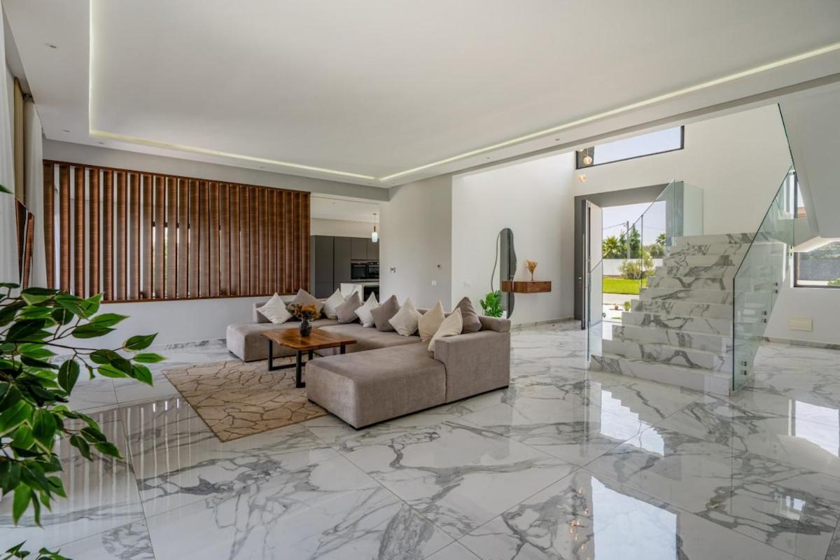 Luxury Villa & Apartment with Sea View Taghazout Bay