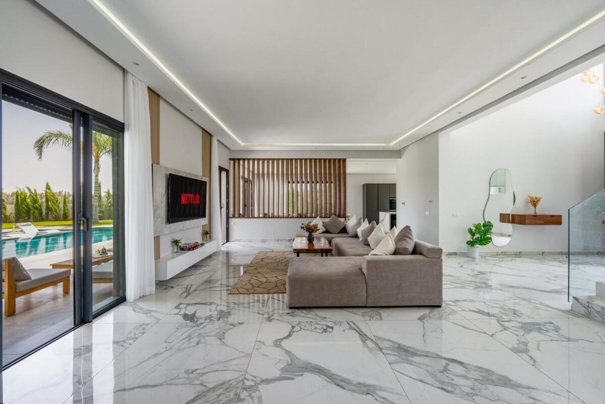 Luxury Villa & Apartment with Sea View Taghazout Bay
