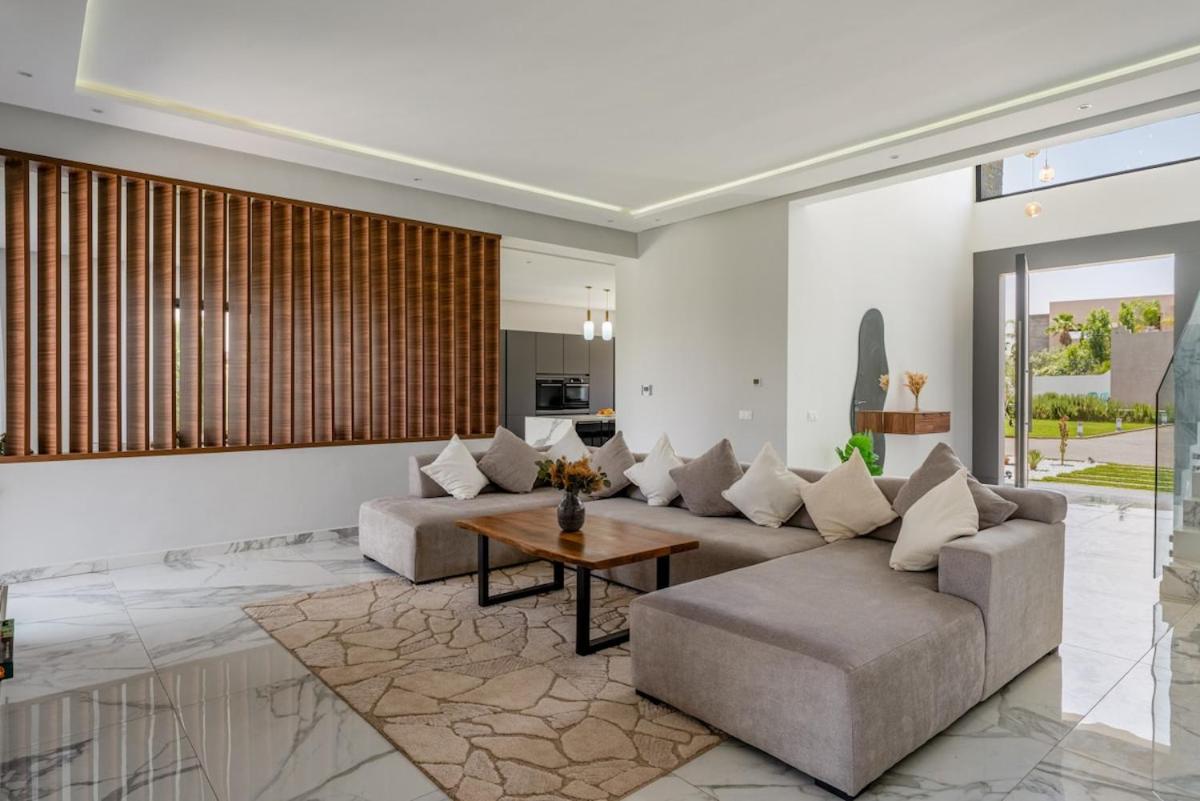 Luxury Villa & Apartment with Sea View Taghazout Bay