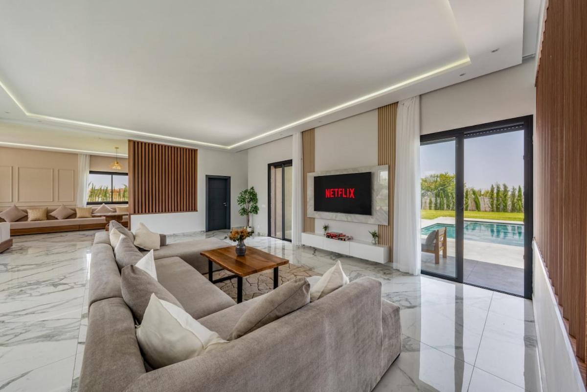 Luxury Villa & Apartment with Sea View Taghazout Bay