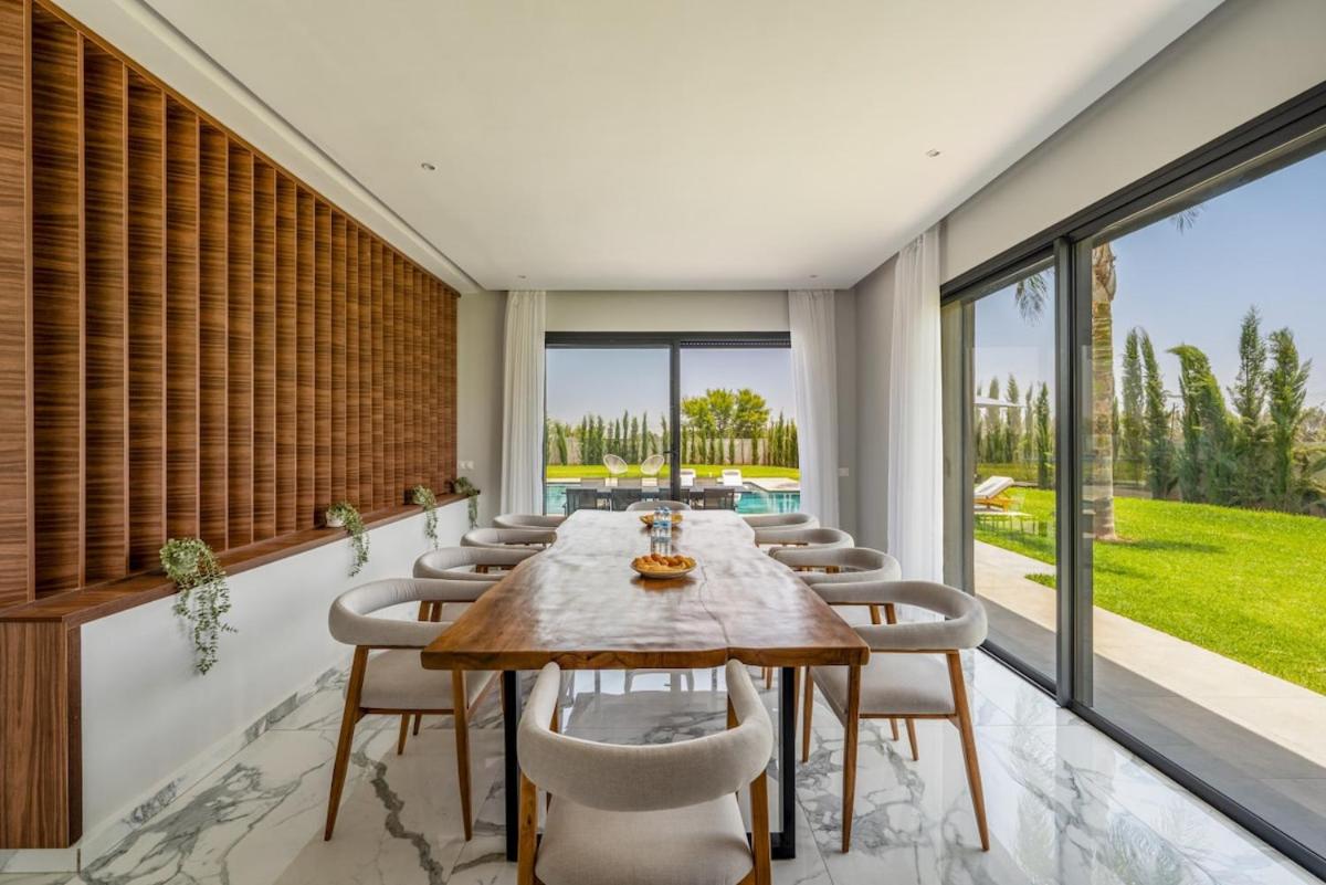 Luxury Villa & Apartment with Sea View Taghazout Bay