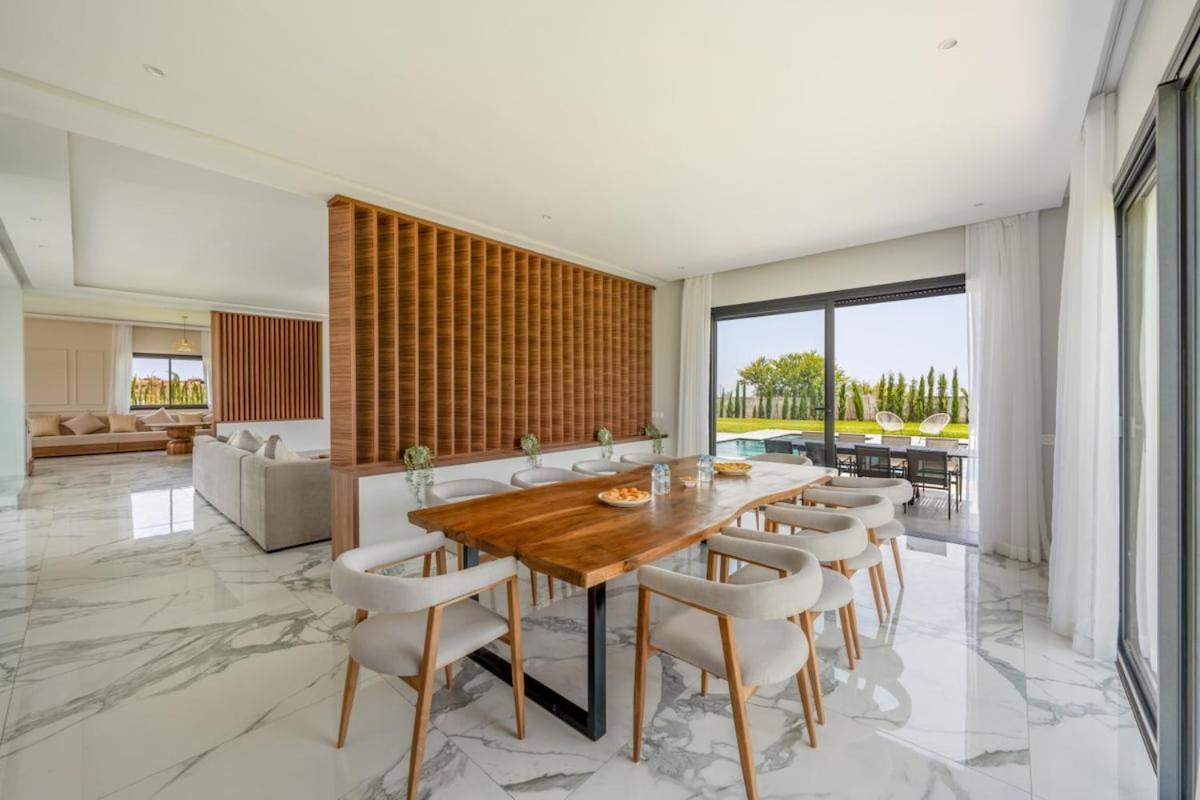 Luxury Villa & Apartment with Sea View Taghazout Bay