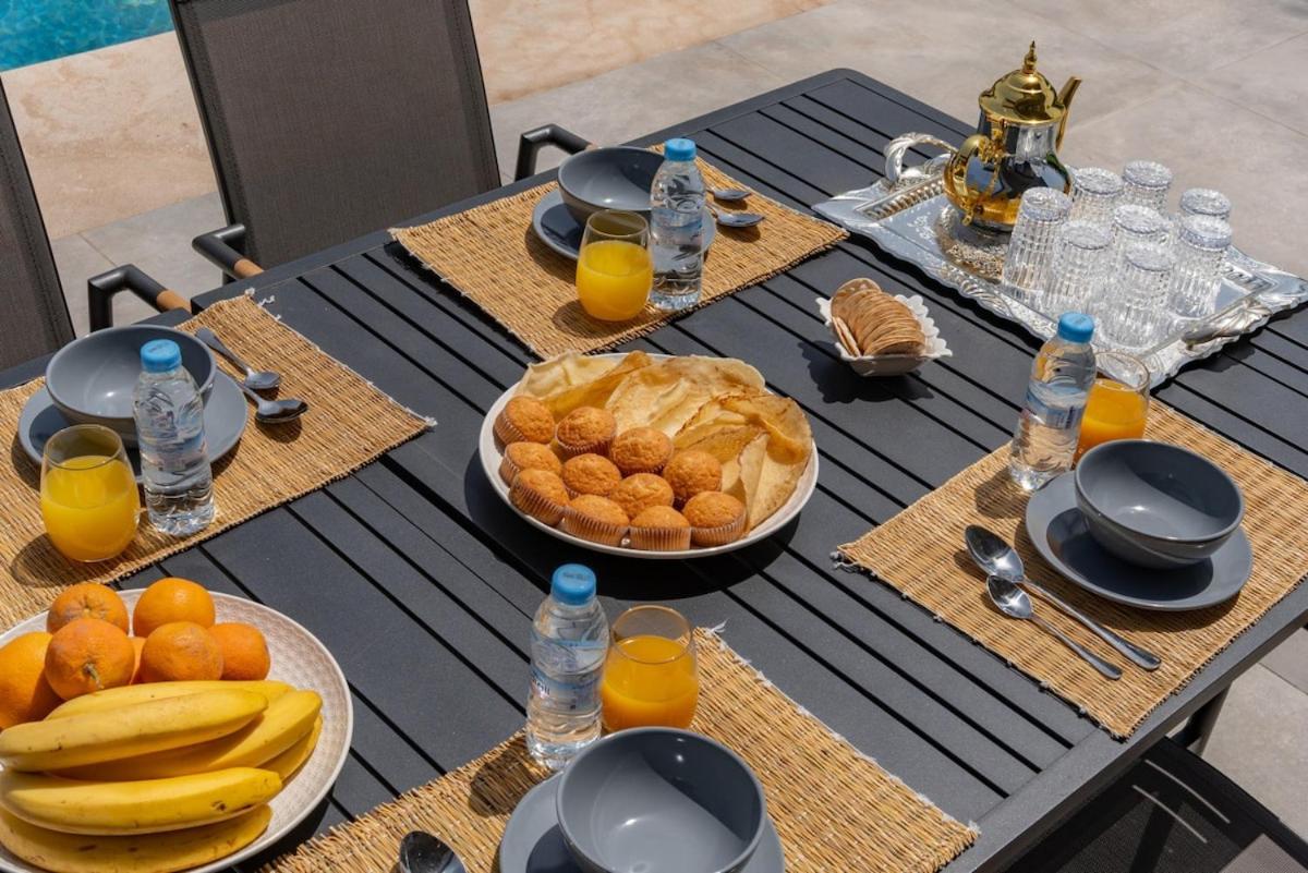 Luxury Villa & Apartment with Sea View Taghazout Bay