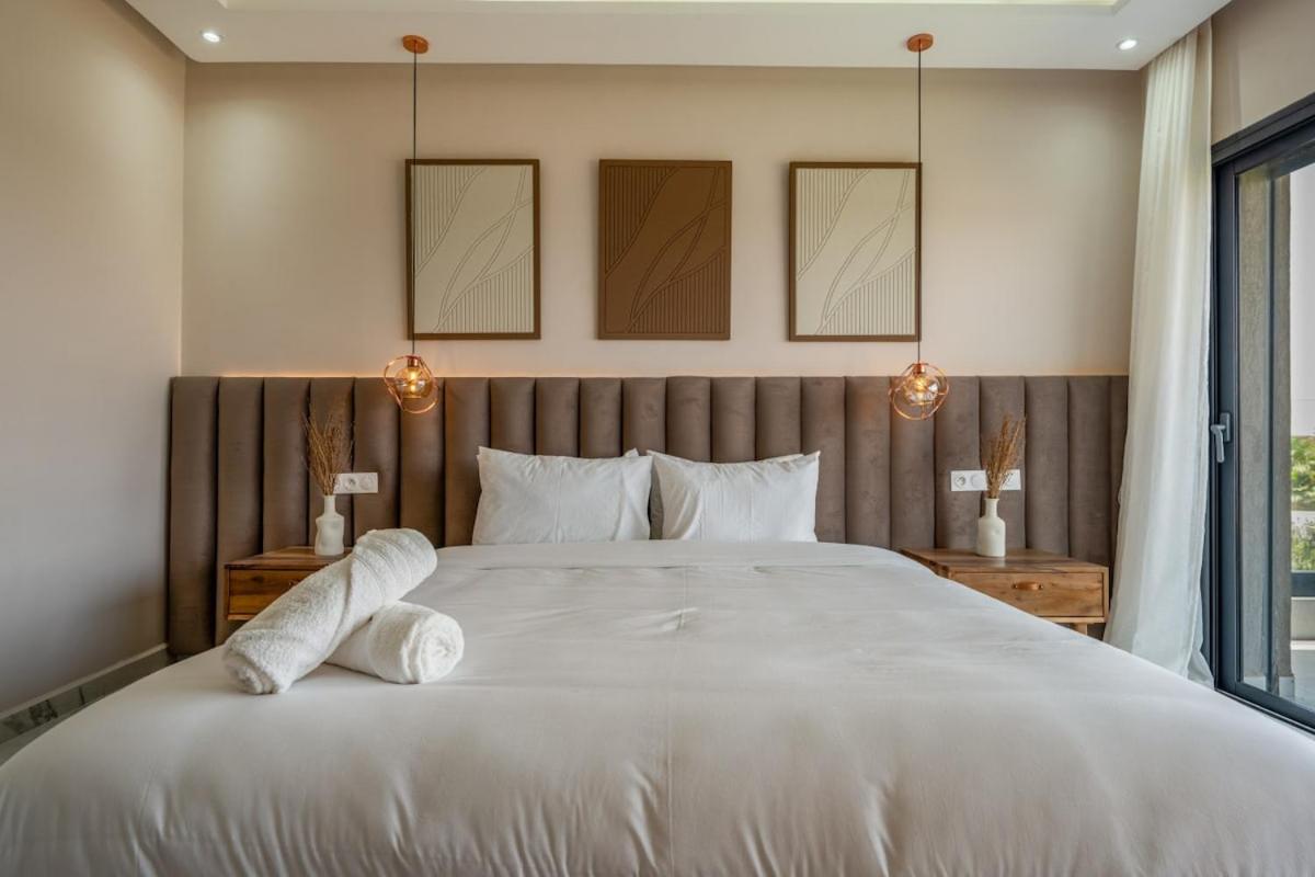 Luxury Villa & Apartment with Sea View Taghazout Bay