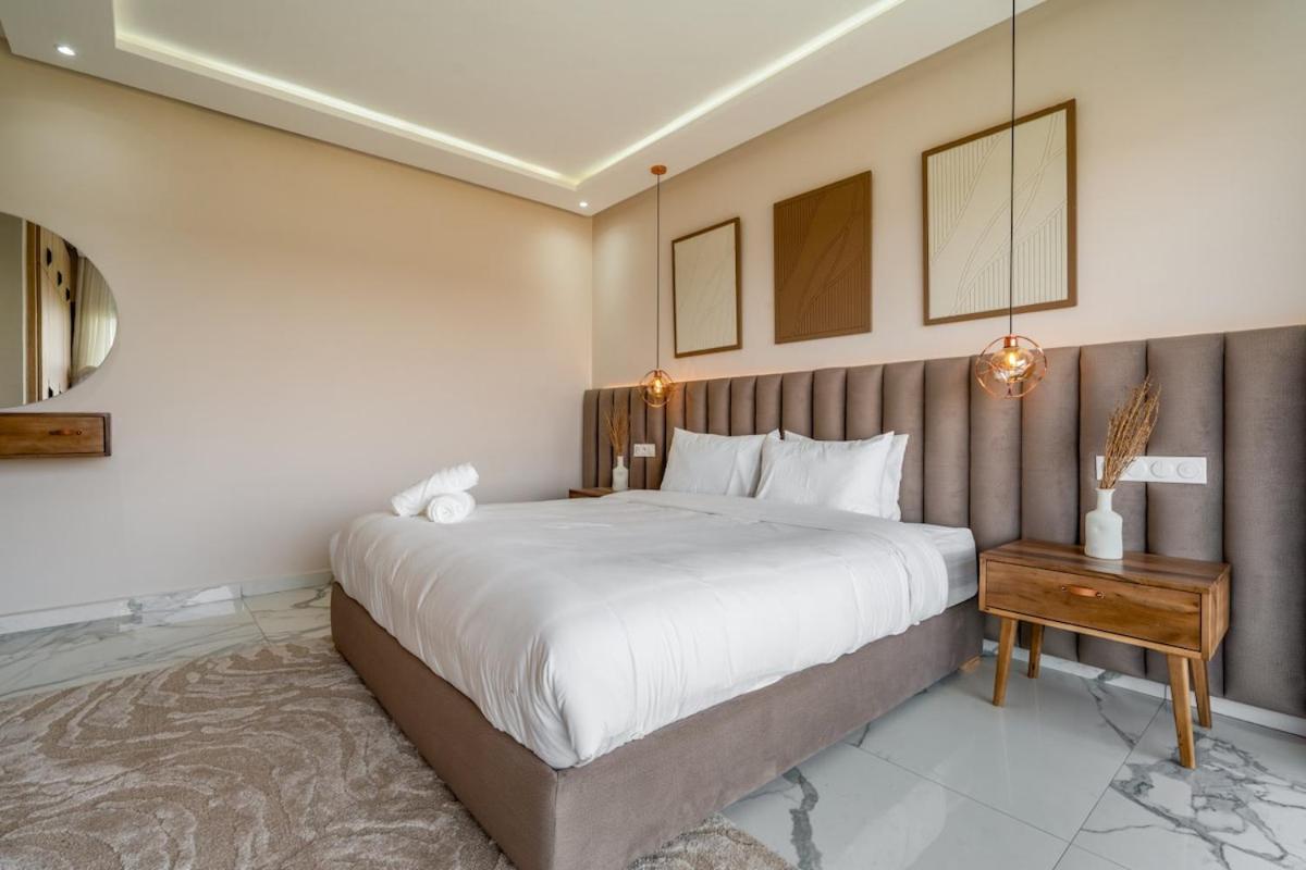 Luxury Villa & Apartment with Sea View Taghazout Bay