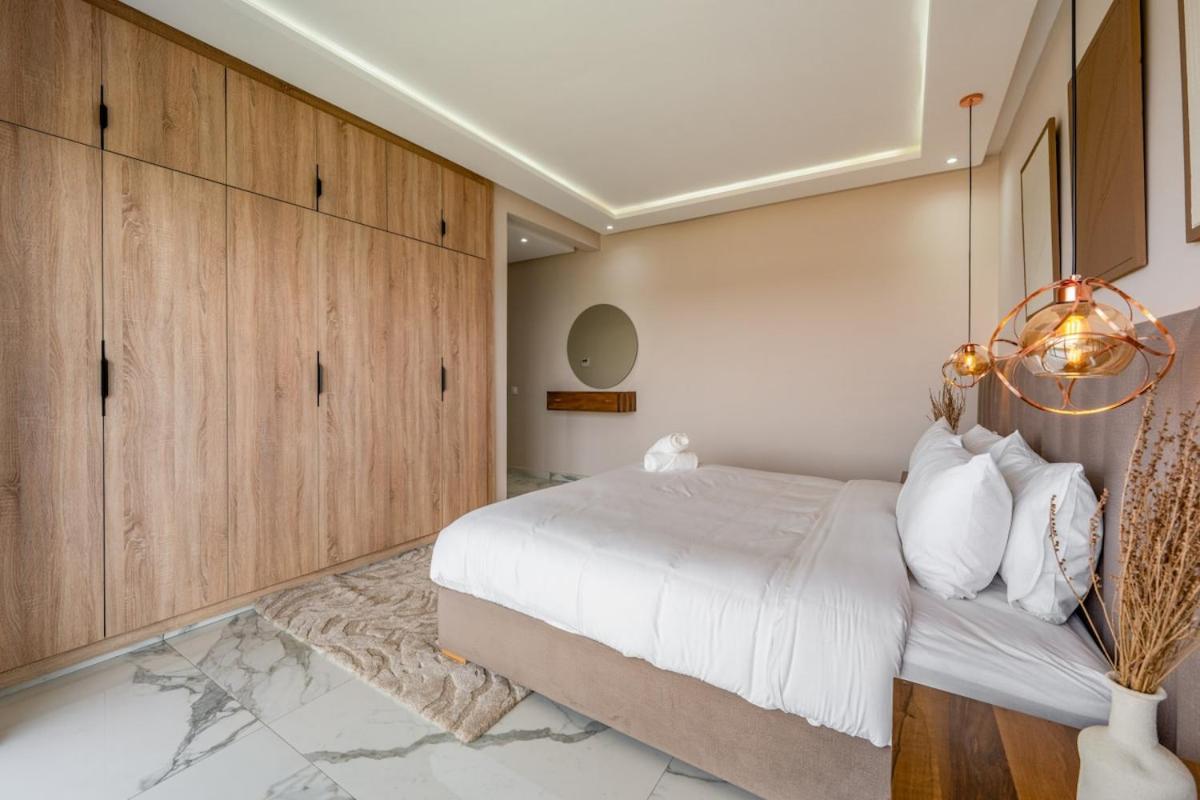 Luxury Villa & Apartment with Sea View Taghazout Bay