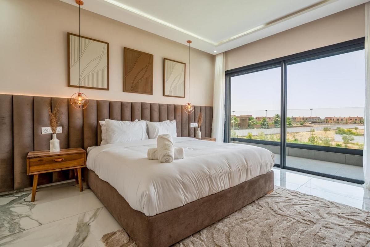 Luxury Villa & Apartment with Sea View Taghazout Bay