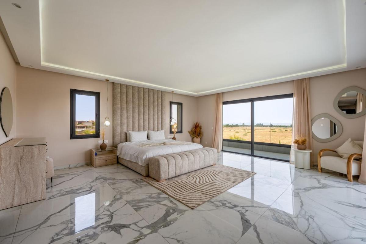 Luxury Villa & Apartment with Sea View Taghazout Bay