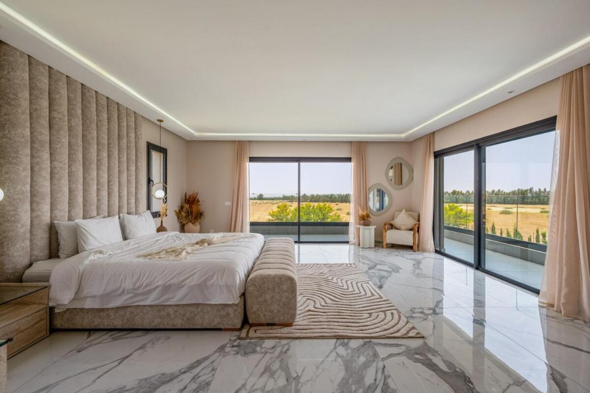Luxury Villa & Apartment with Sea View Taghazout Bay