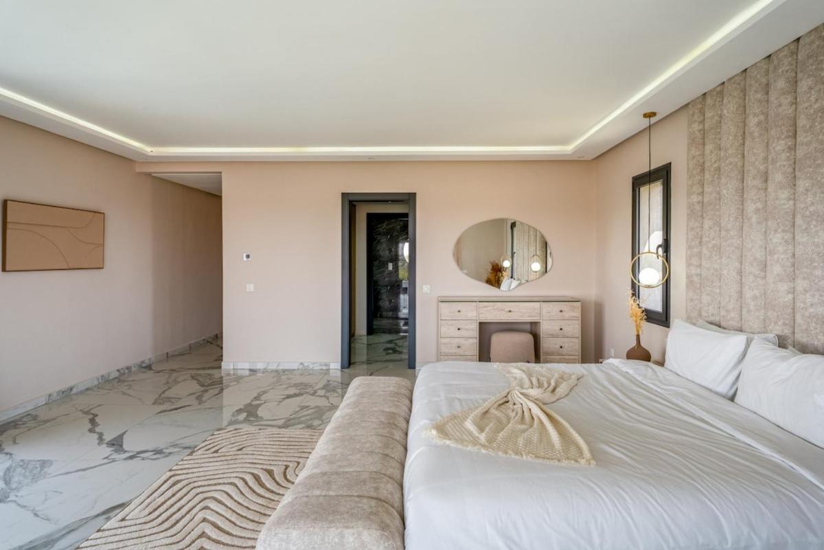 Luxury Villa & Apartment with Sea View Taghazout Bay