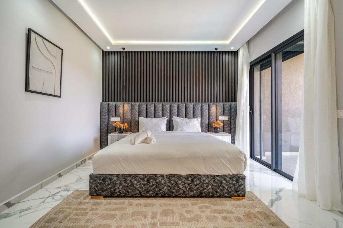 Luxury Villa & Apartment with Sea View Taghazout Bay
