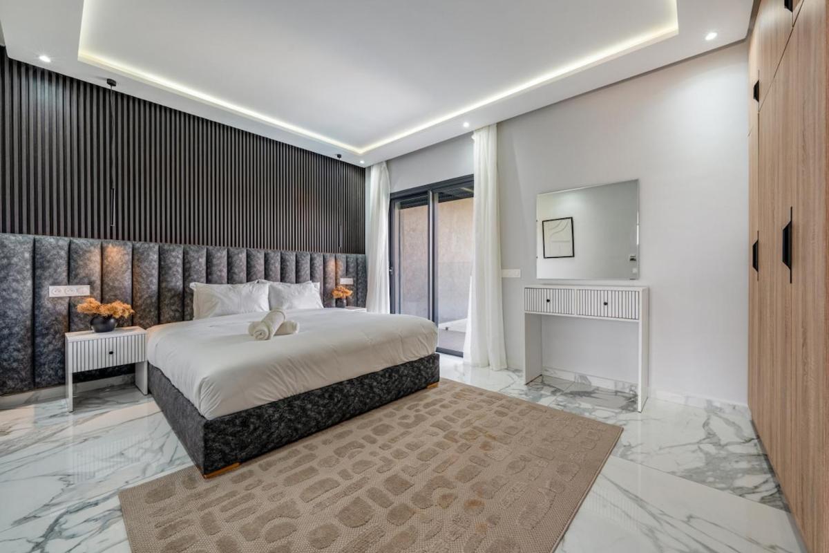 Luxury Villa & Apartment with Sea View Taghazout Bay