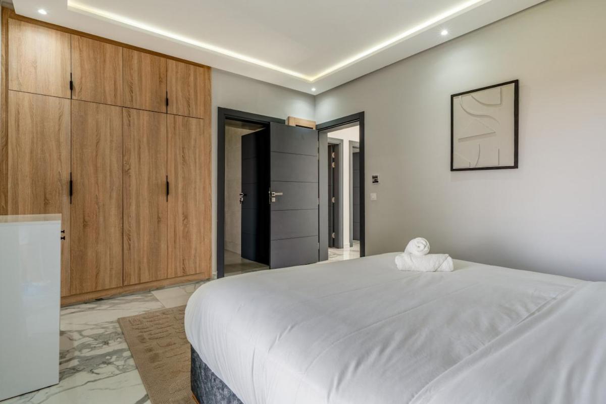 Luxury Villa & Apartment with Sea View Taghazout Bay