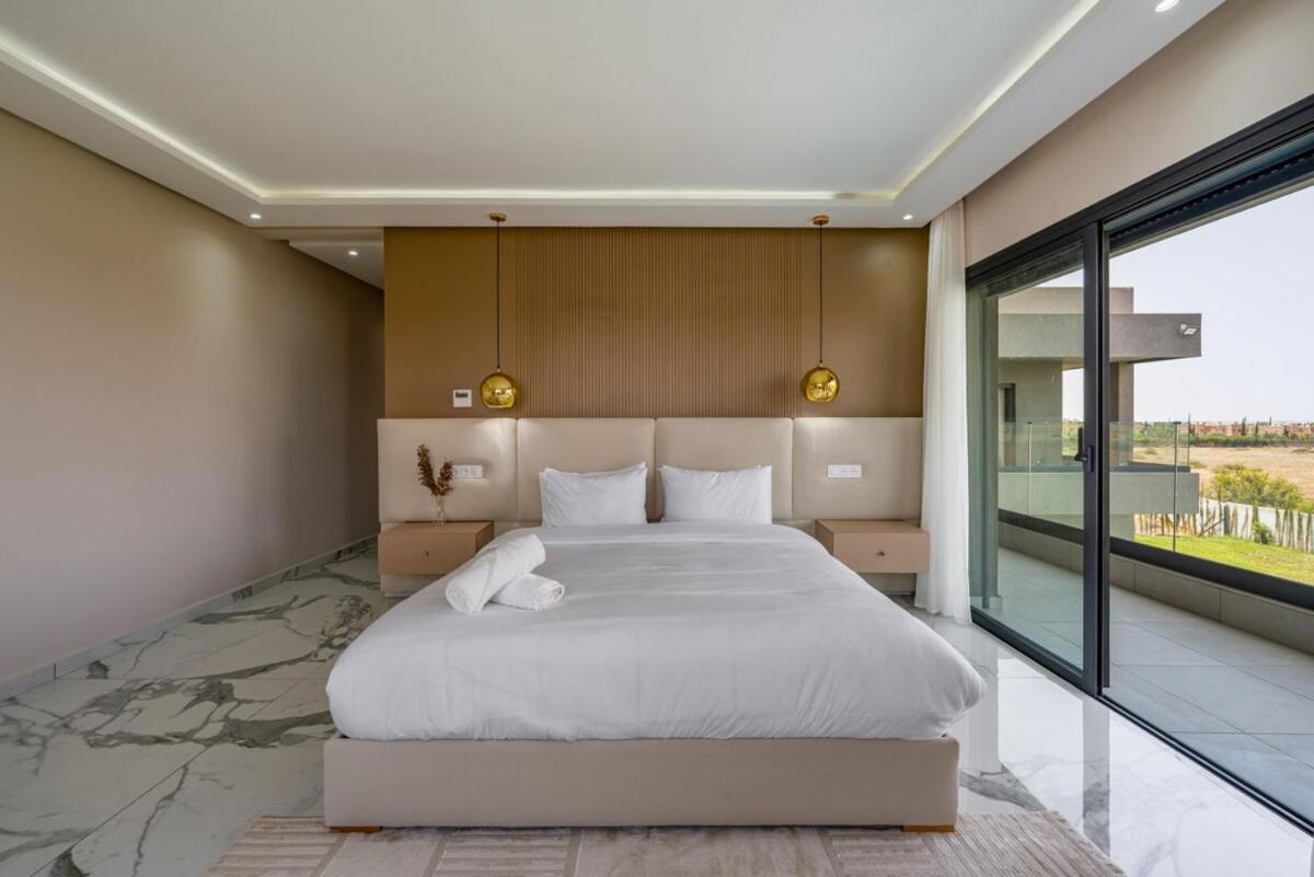 Luxury Villa & Apartment with Sea View Taghazout Bay