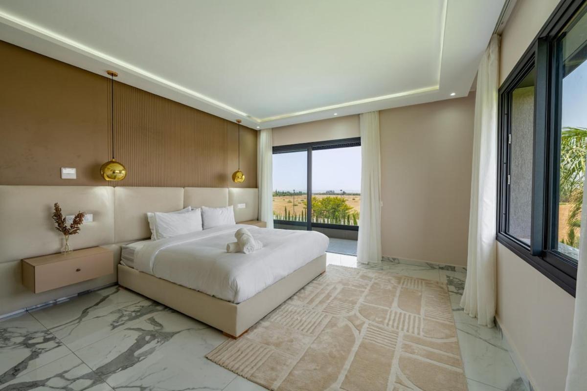 Luxury Villa & Apartment with Sea View Taghazout Bay