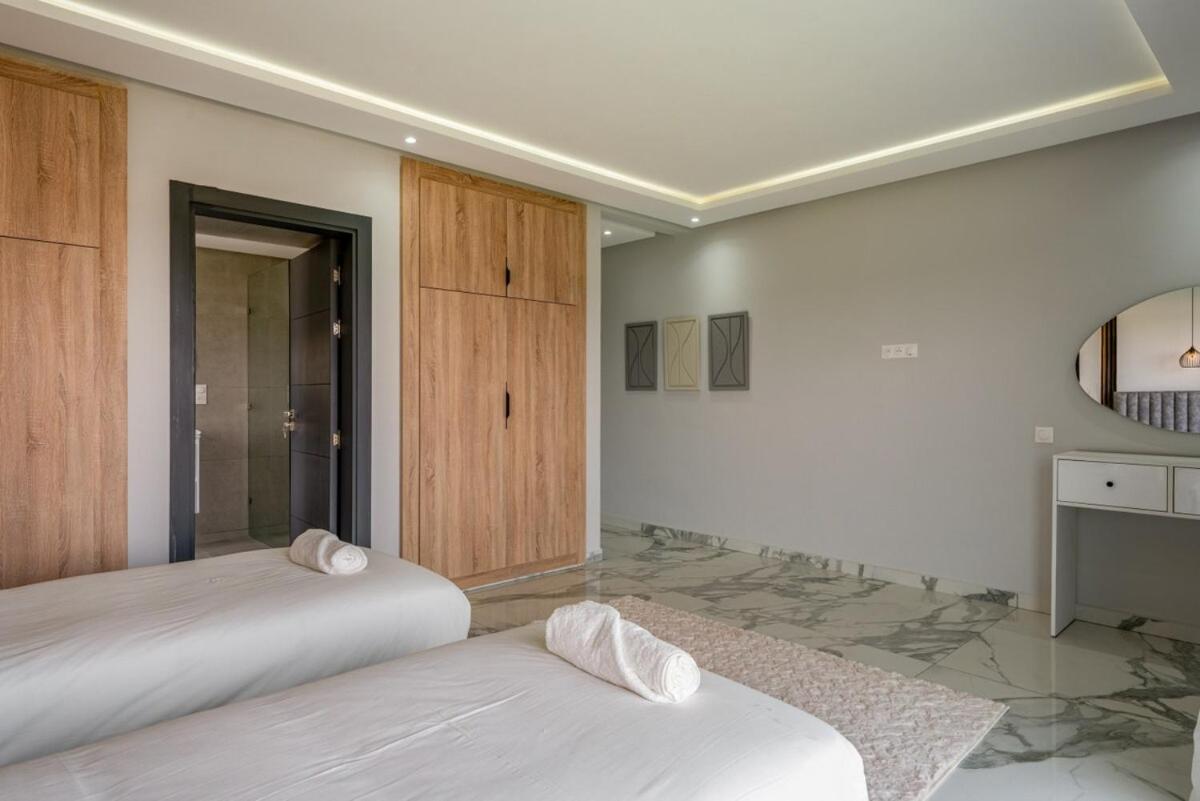 Luxury Villa & Apartment with Sea View Taghazout Bay