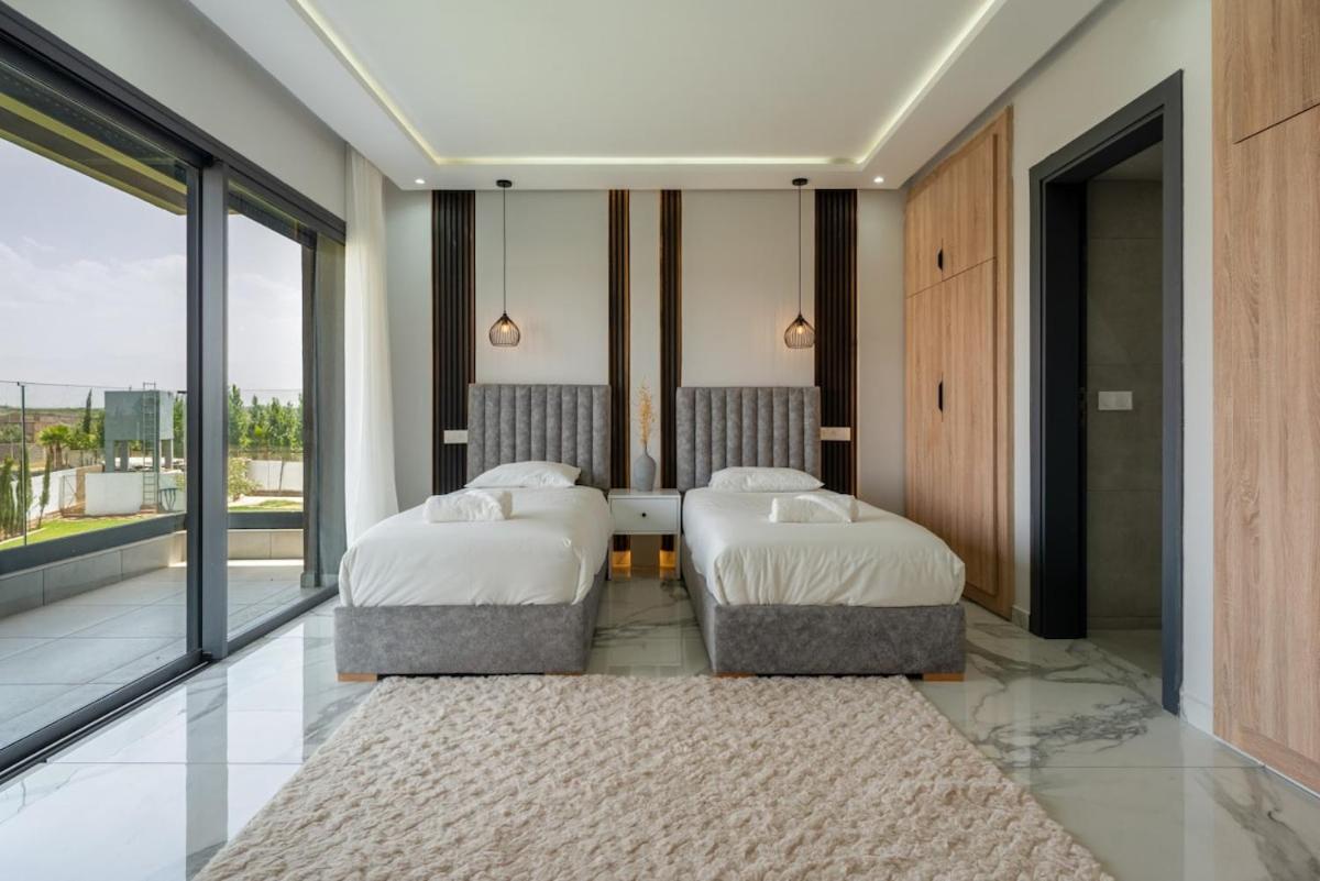 Luxury Villa & Apartment with Sea View Taghazout Bay