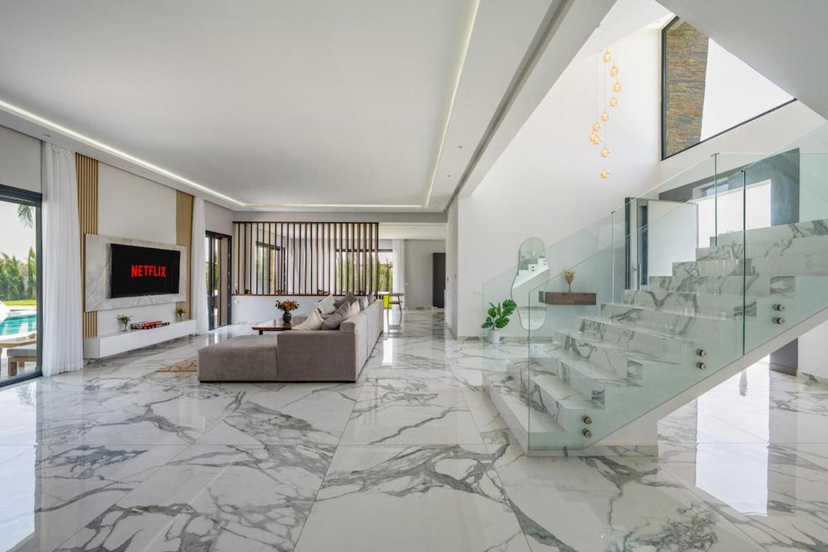 Luxury Villa & Apartment with Sea View Taghazout Bay