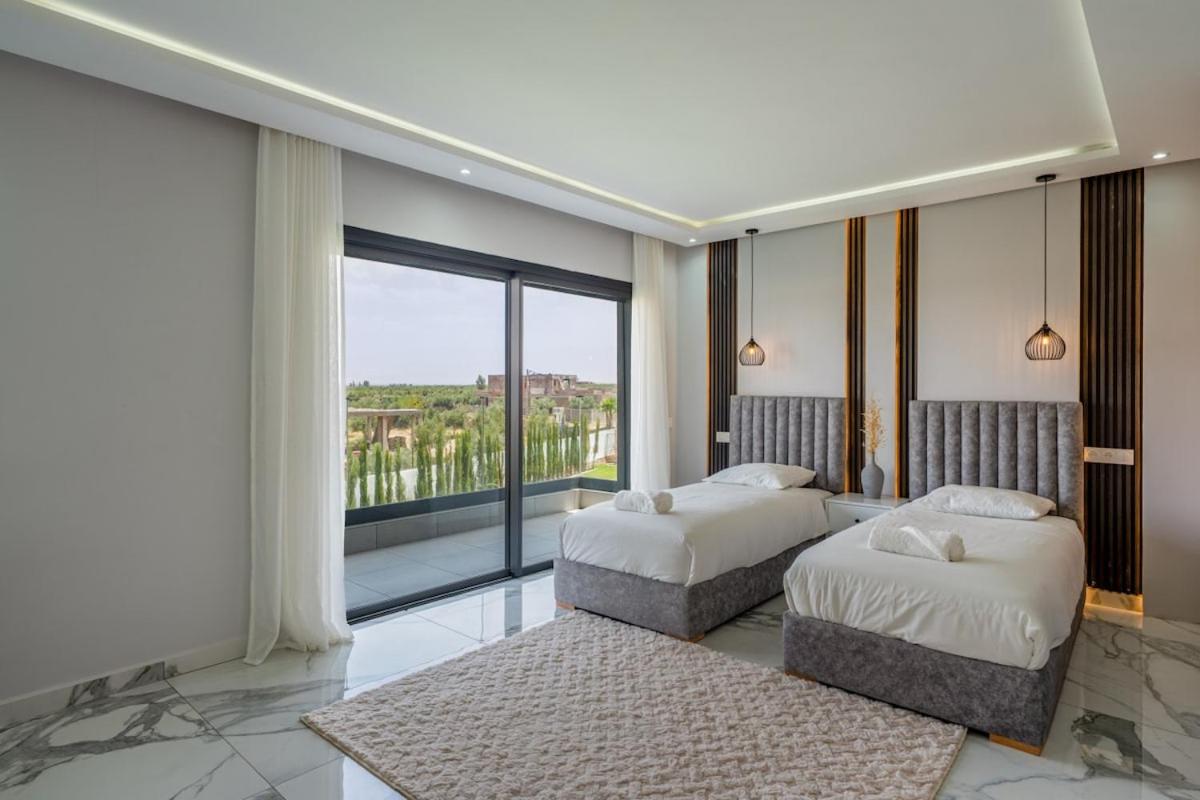 Luxury Villa & Apartment with Sea View Taghazout Bay