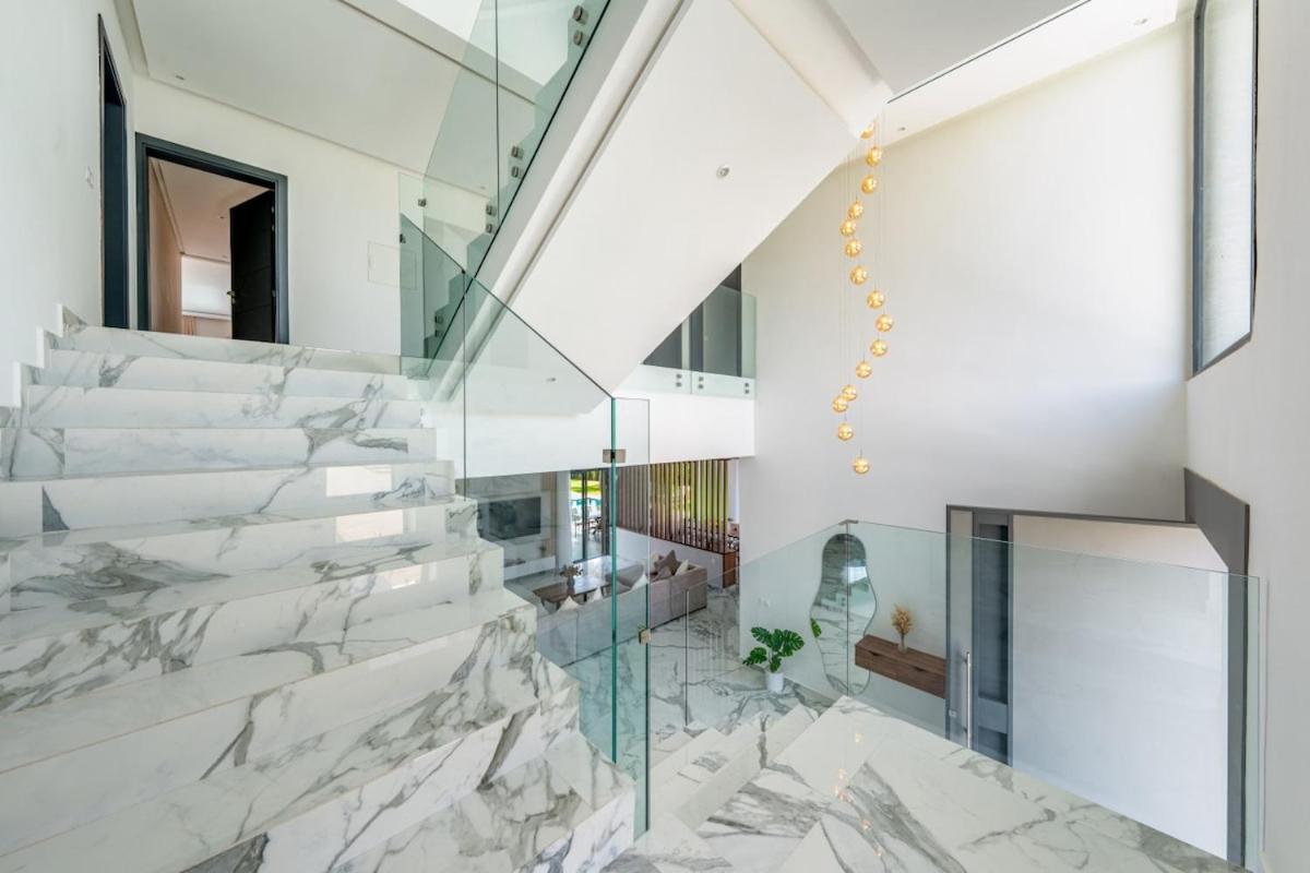 Luxury Villa & Apartment with Sea View Taghazout Bay