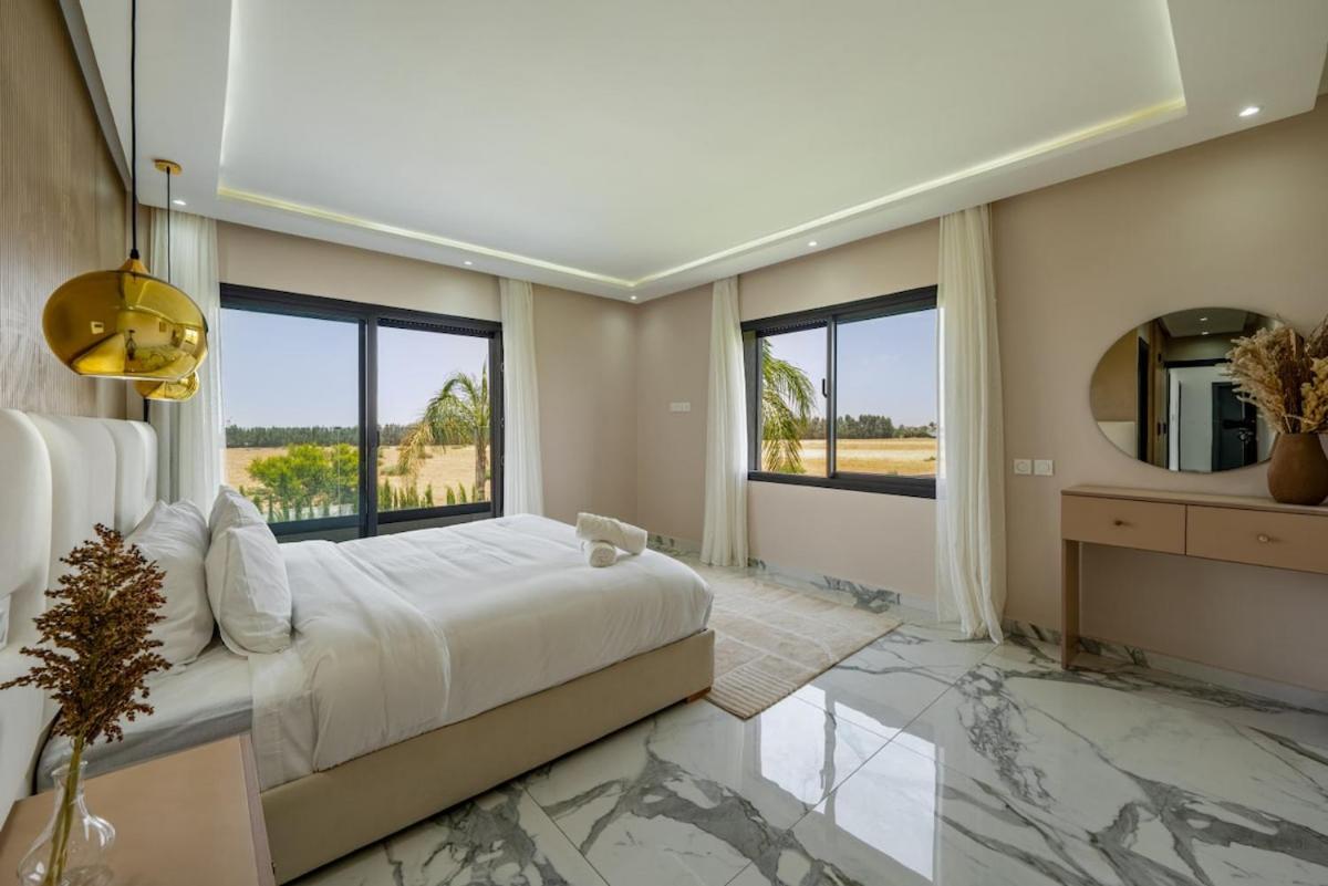 Luxury Villa & Apartment with Sea View Taghazout Bay
