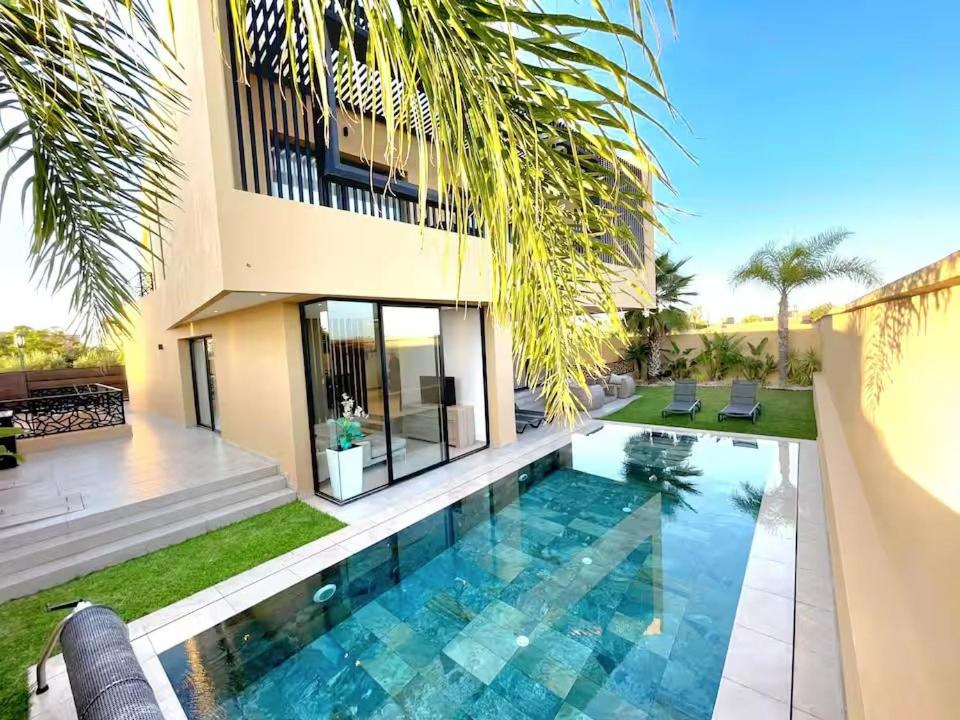 Luxury Villa & Apartment with Sea View Taghazout Bay