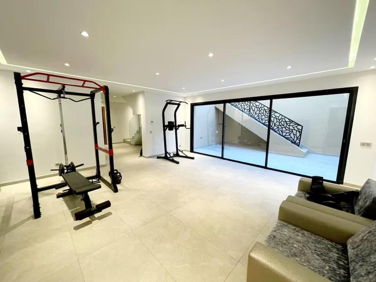 Luxury Villa & Apartment with Sea View Taghazout Bay