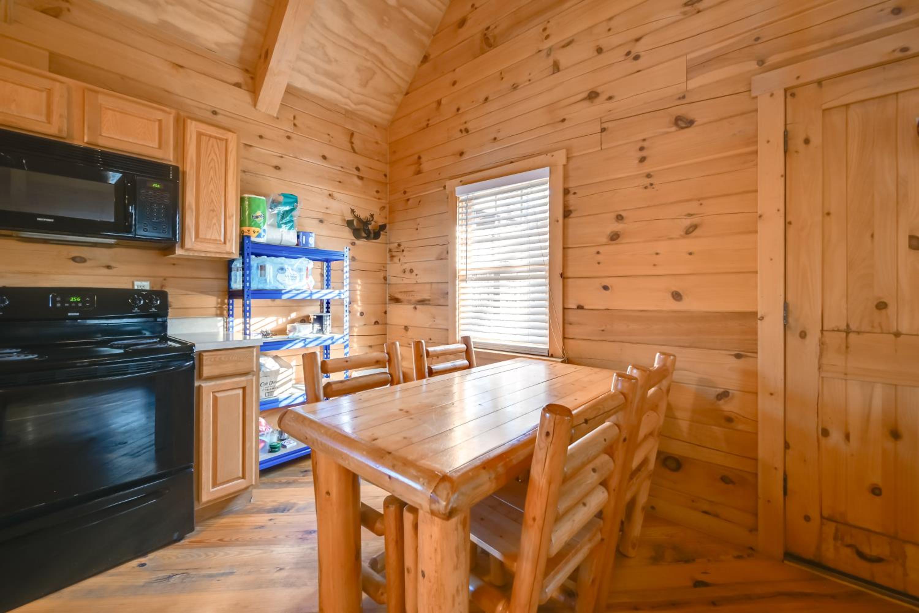 Water Views! Serene Rough River Family Cabin