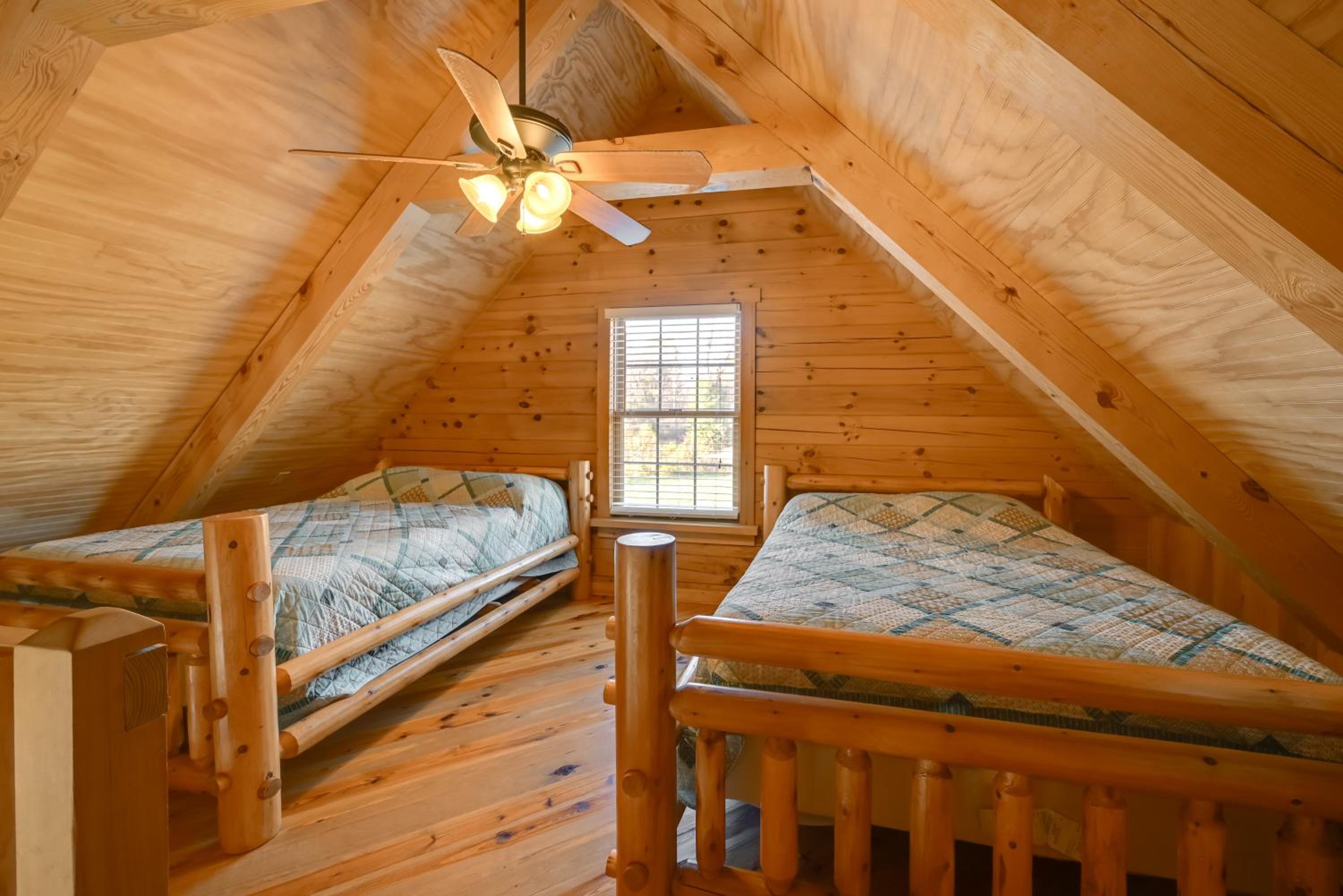 Water Views! Serene Rough River Family Cabin