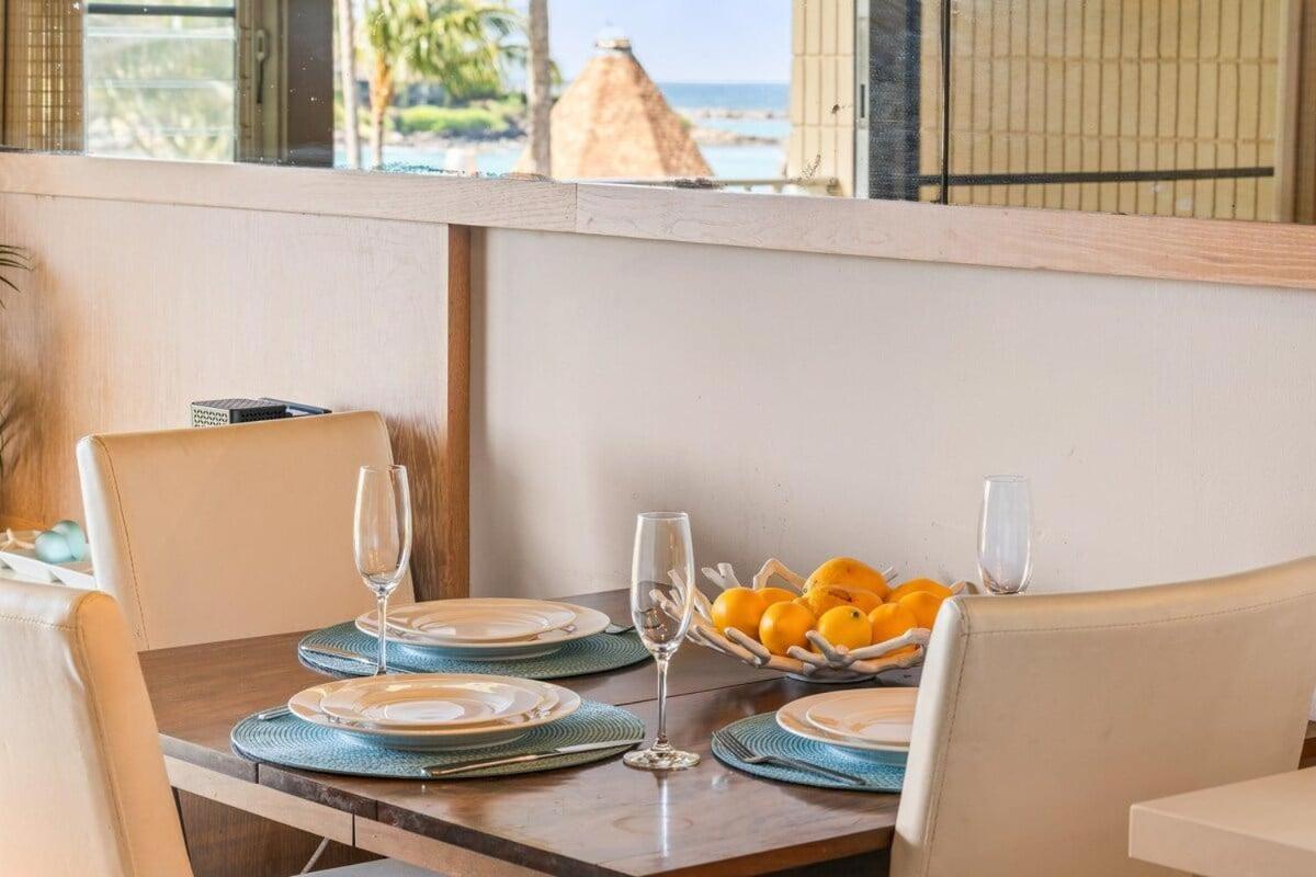 Napili Shores H262 · NS H262 BeachFront Condo Ocean Views Pool H