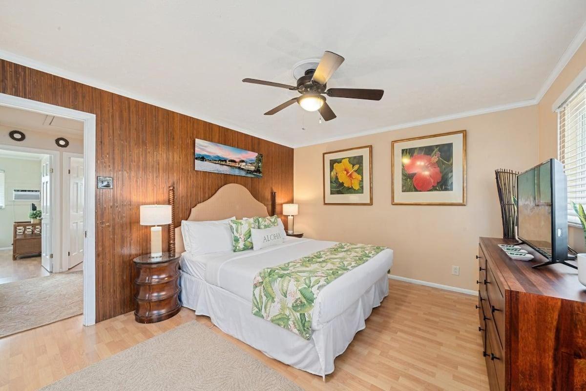 Puamana 153-4 · PU 153-4 Spacious Puamana Unit & Walk To The Bea