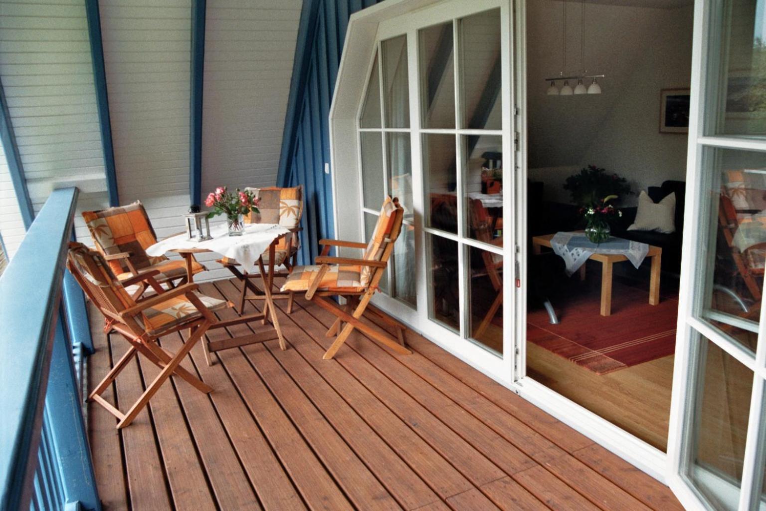 Ferienhaus Mine Sehnsucht view 5