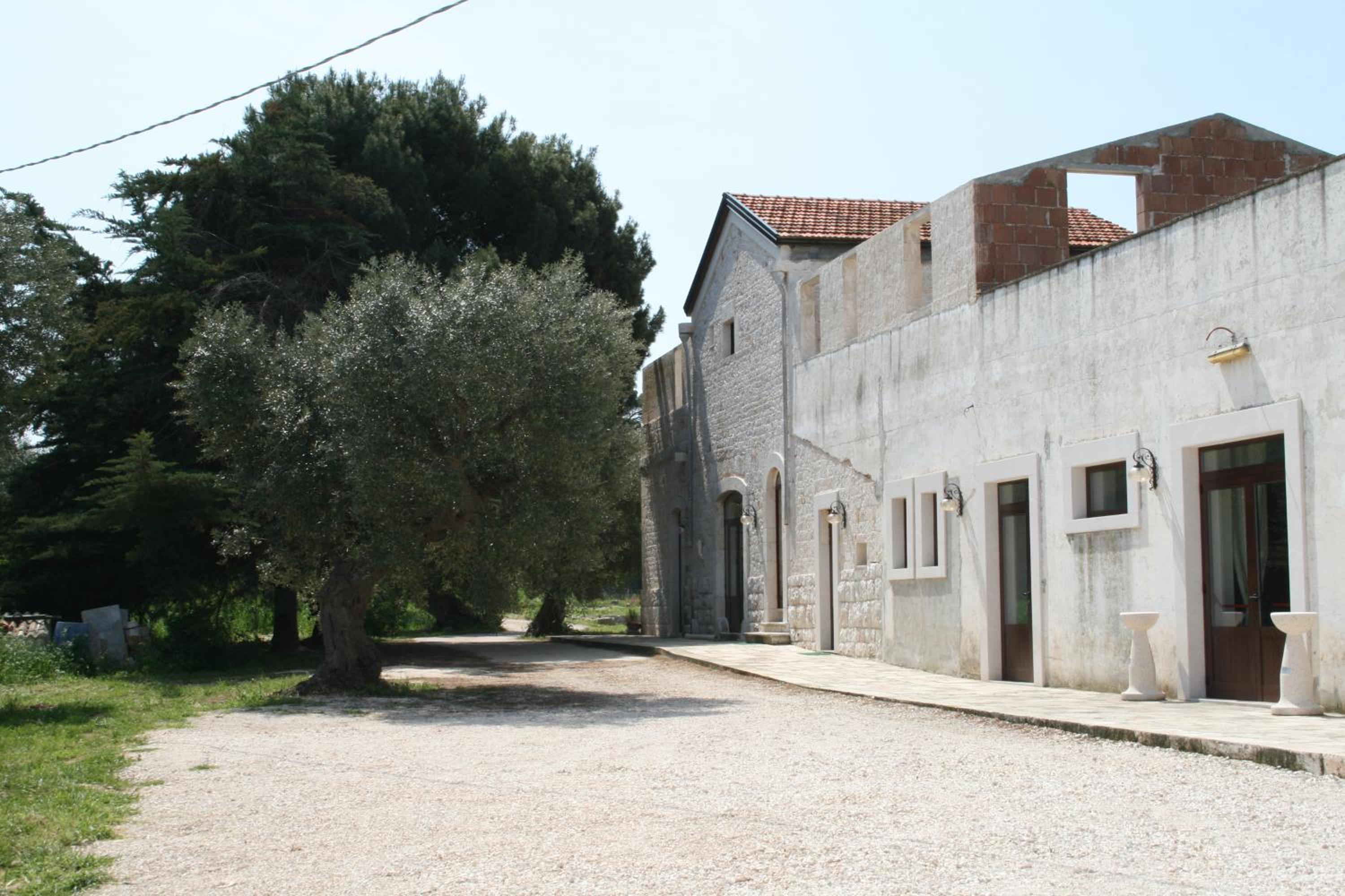Masseria La Luna Nel Pozzo