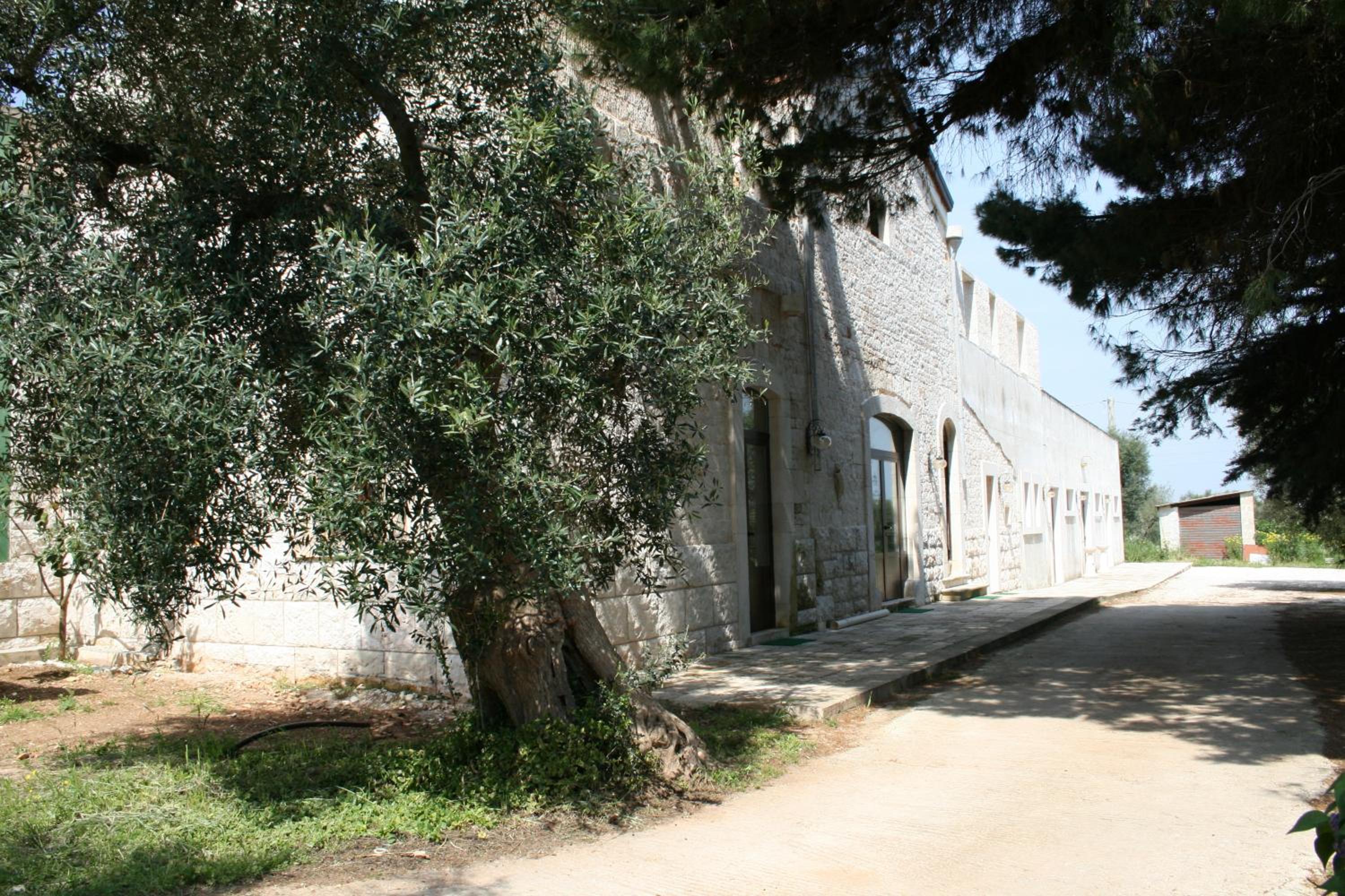 Masseria La Luna Nel Pozzo